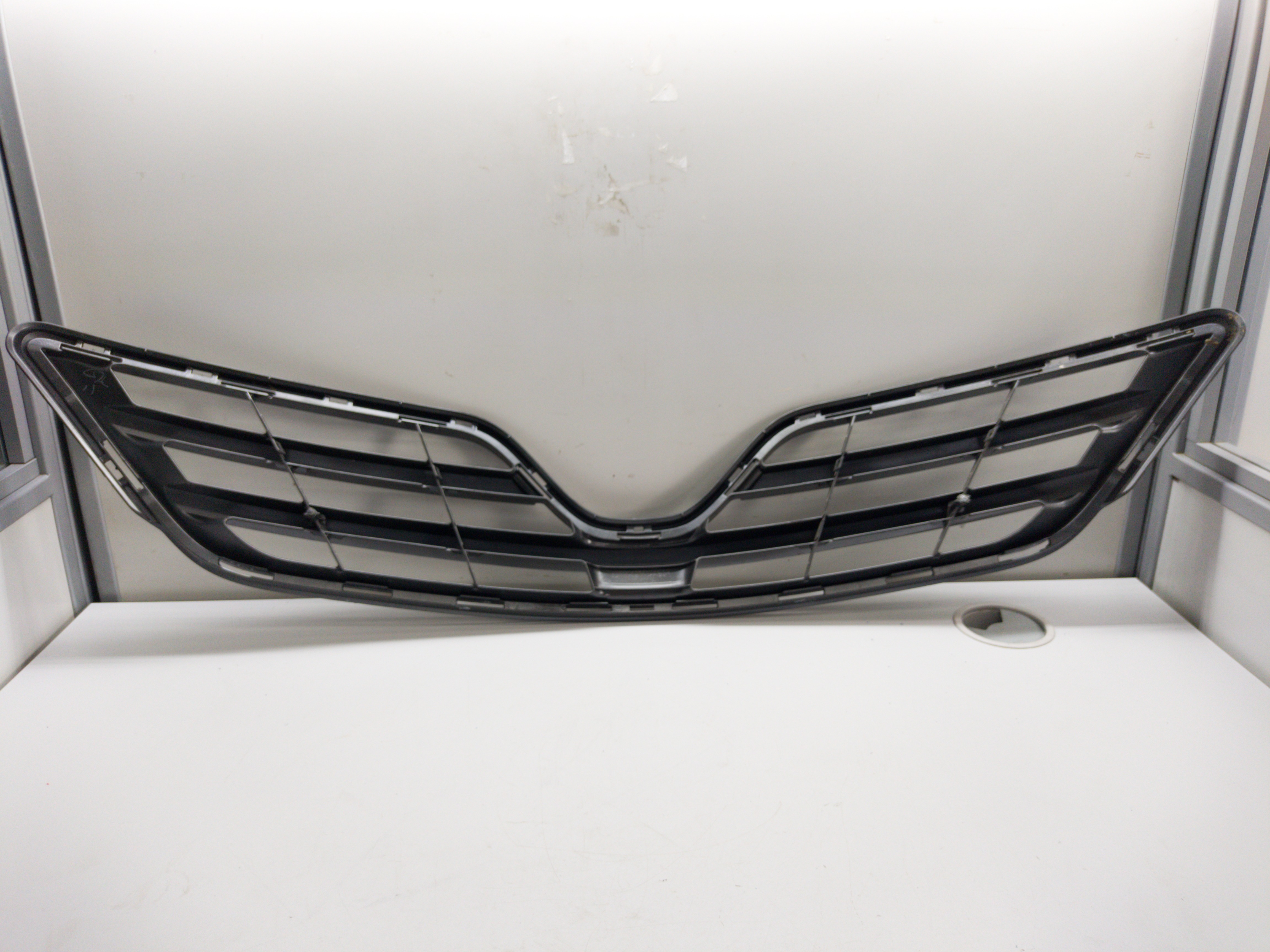 Grade Dianteira Toyota Corolla 2009/2014 Rmd Cinza 2
