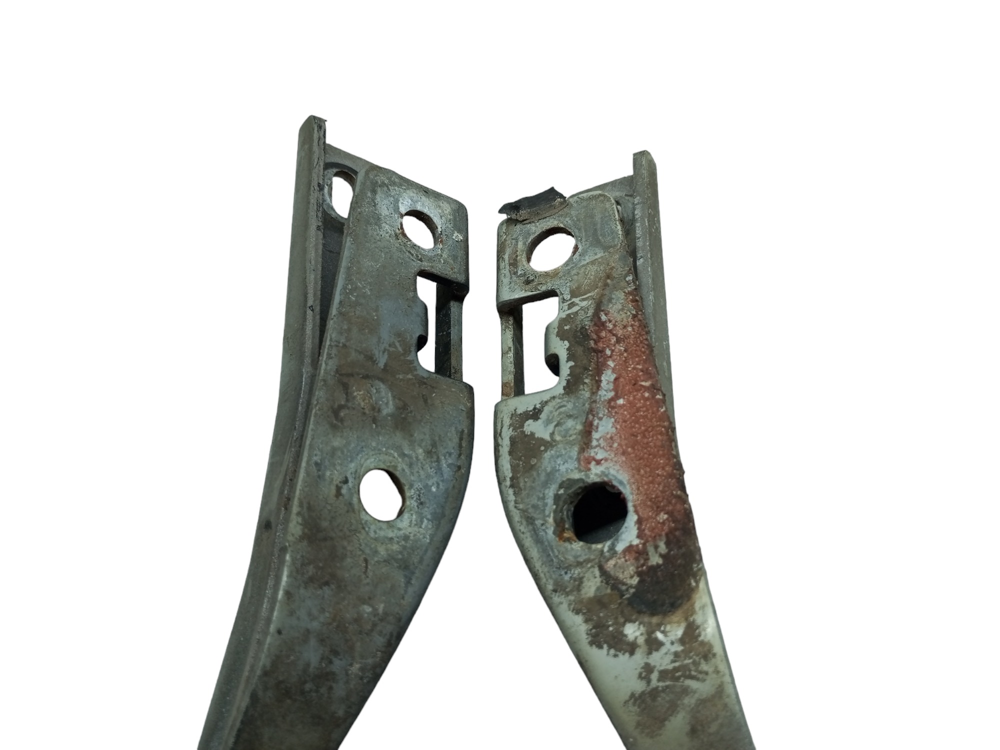 Par Dobradica Capo Peugeot 206 207 2006 2007 2008 2009 5