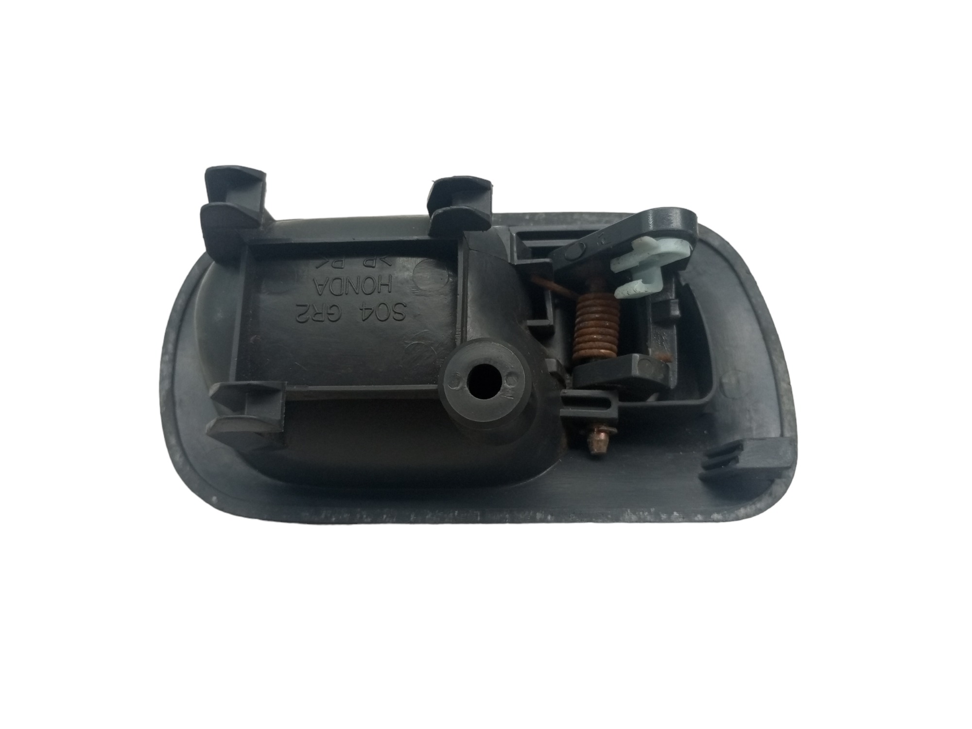 Macaneta Porta Honda Civic 98 99 2000 Traseira Direita Cinza Traseira 6