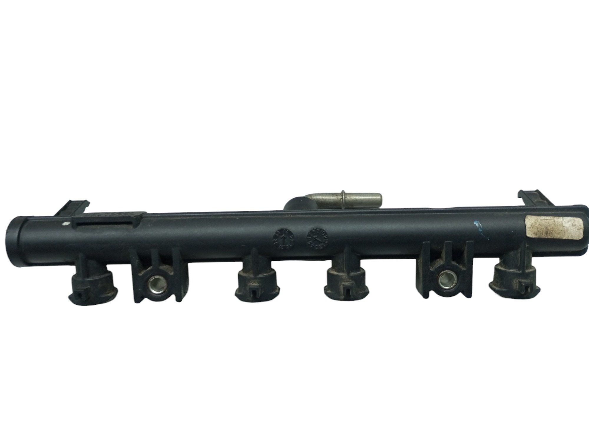 Flauta Bico Injetor Fiat Palio 2002 2005 2007 1.4 Flex 2