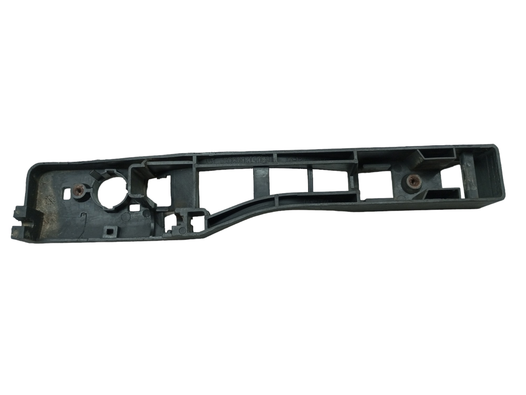 Suporte Macaneta Externa Jac J3 2012 2015 Lado Direito  Preto Traseira 5