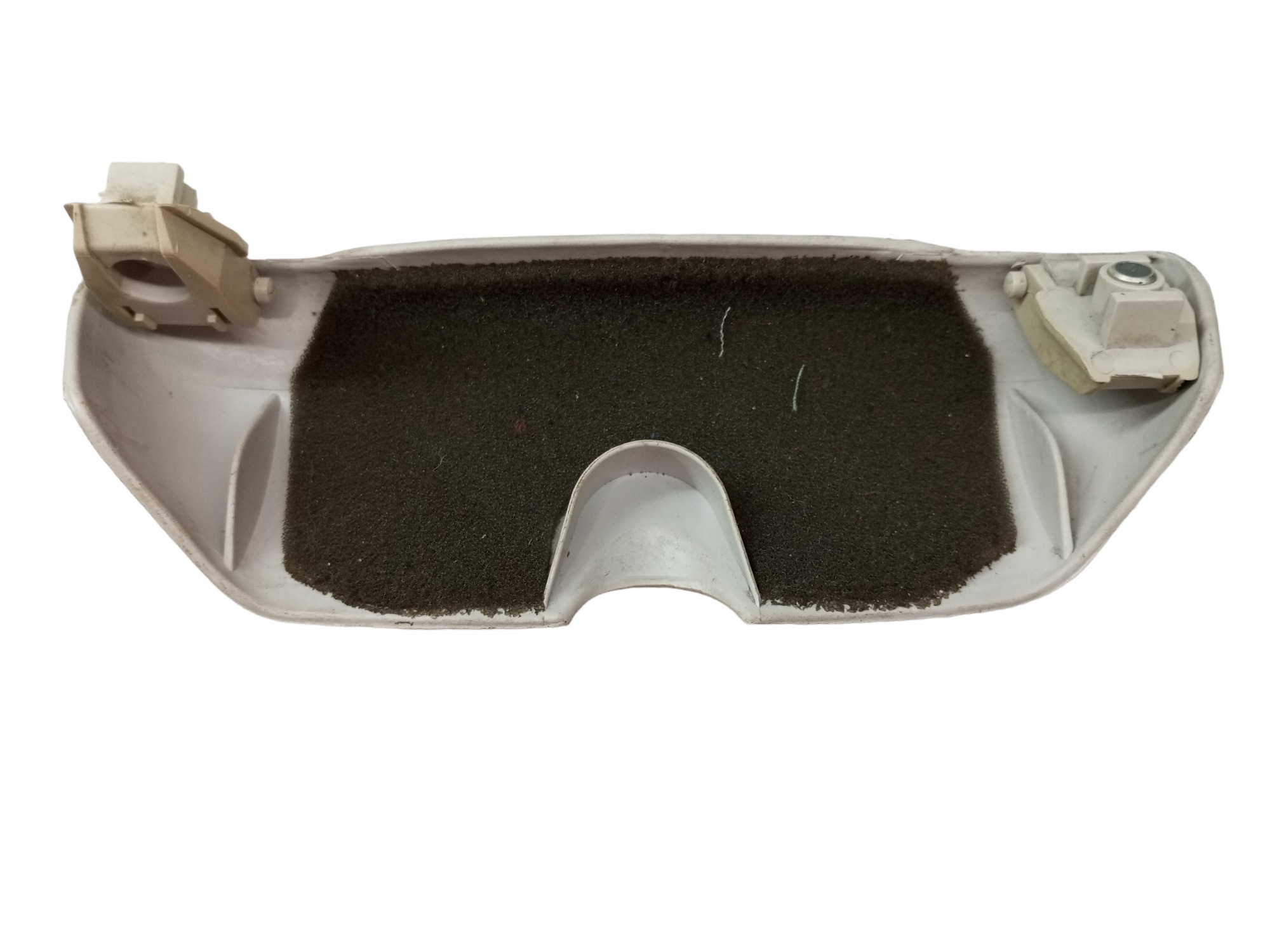 Porta Oculos Fiat Grand Siena Palio 2013 2014 2015 2016 4