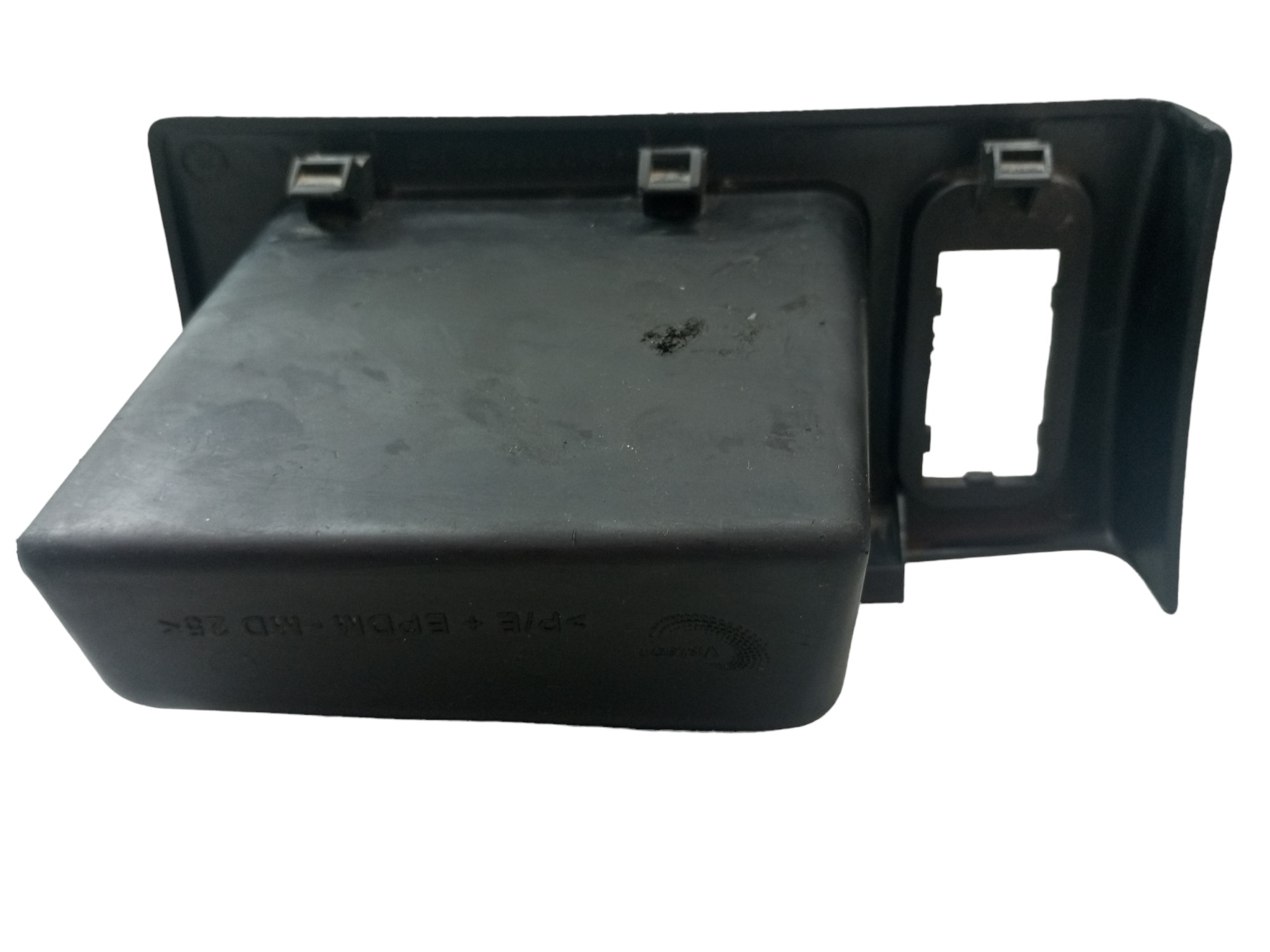 Moldura Painel Regulagem Botao Farol Peugeot 206 2005 2008 4