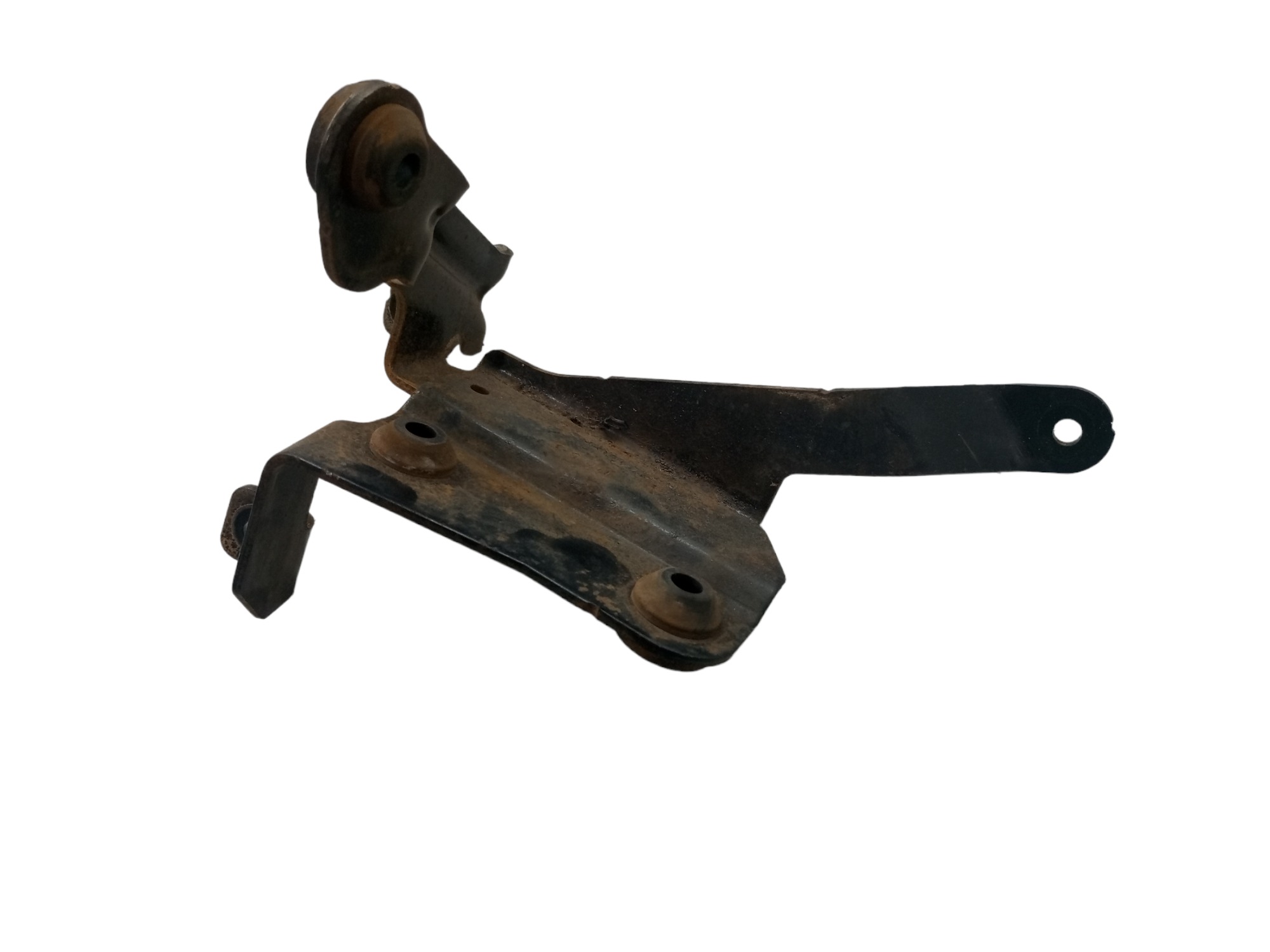 Suporte Modulo Abs Captiva 2008 2009 2010 V6 3.6 Base Gm 4
