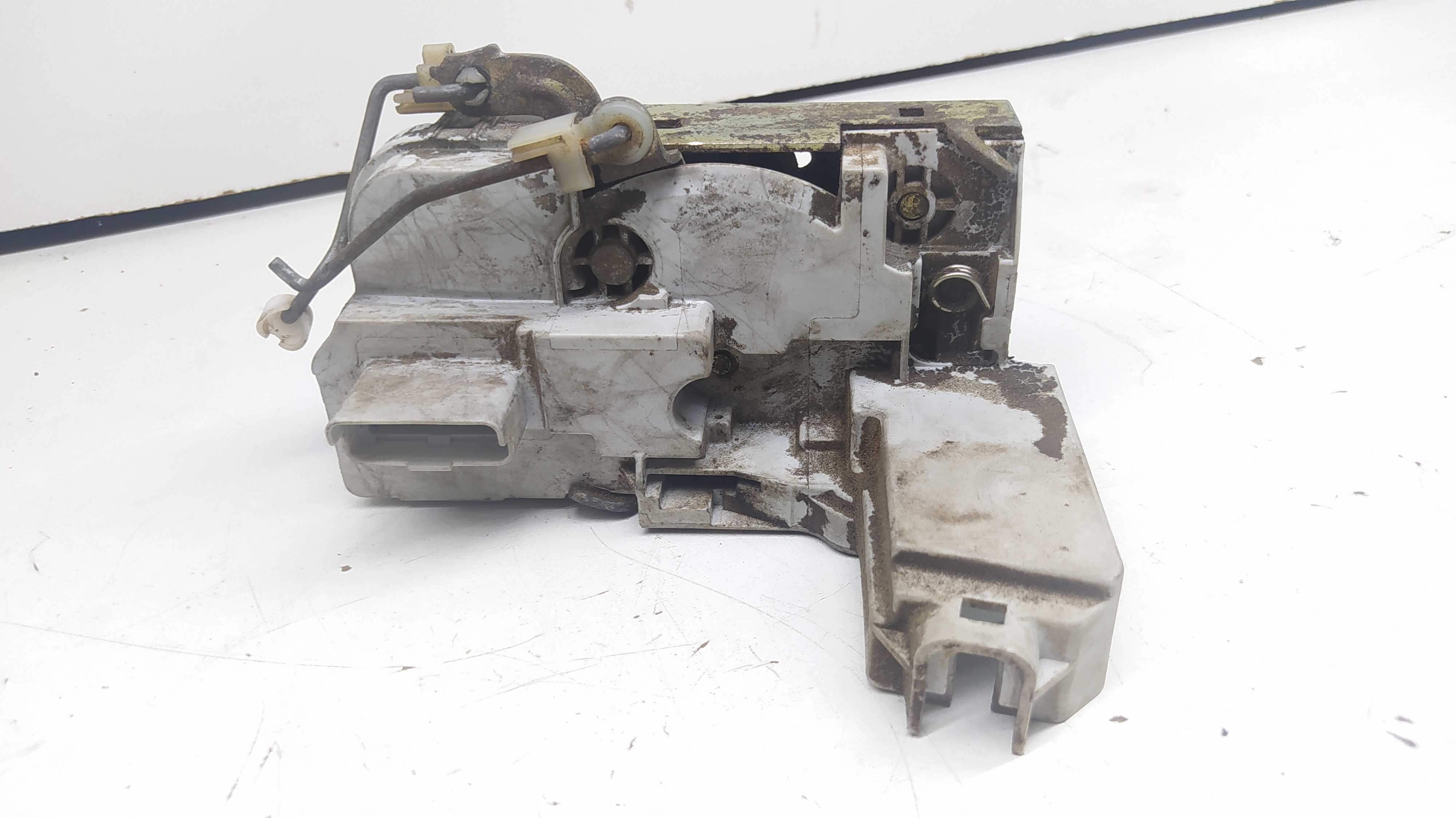 Fechadura Dianteira Esquerda Peugeot 307 2008 4