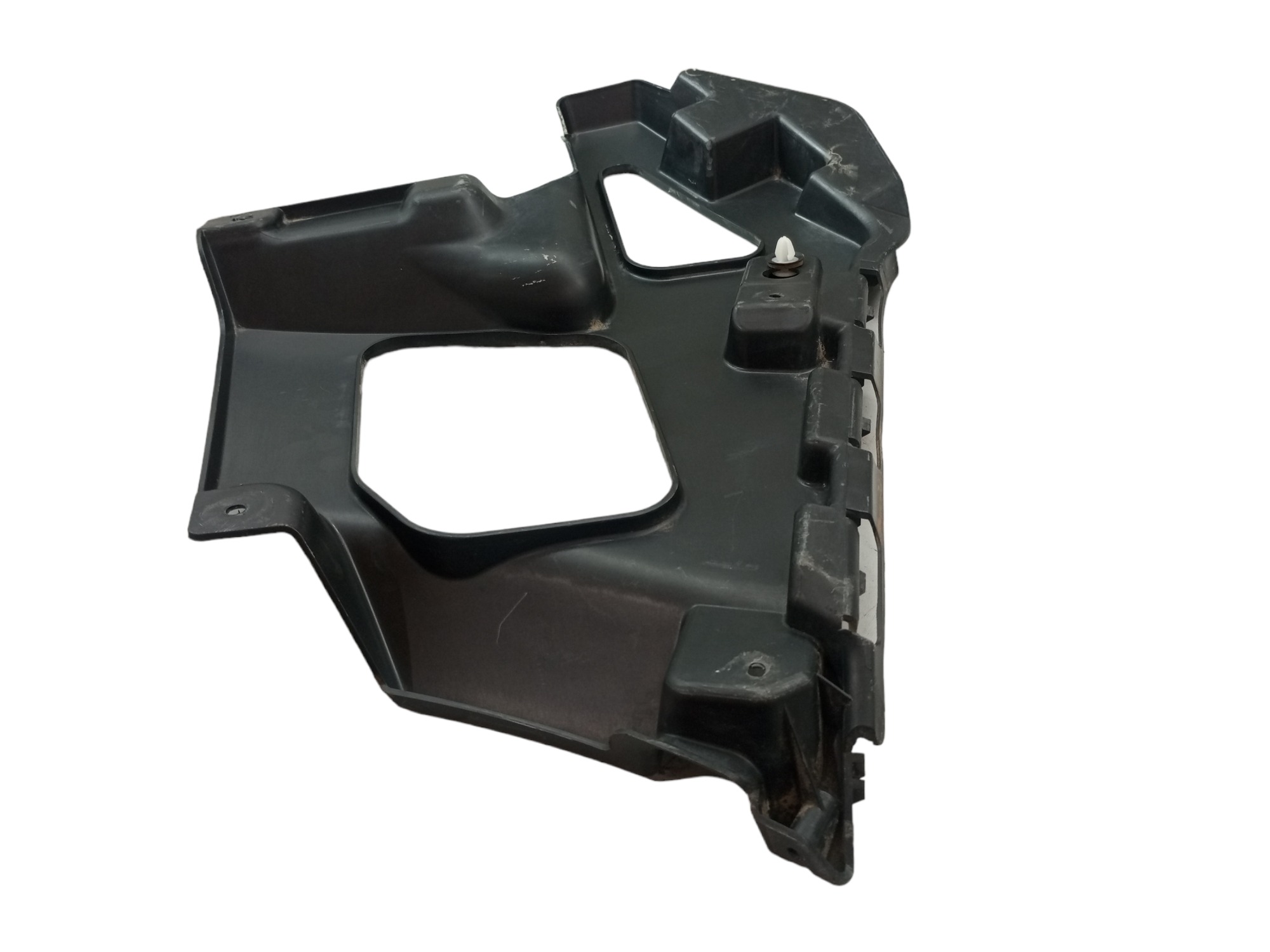 Suporte Guia Parachoque Megane 2008 2013 Traseiro Esquerdo 1