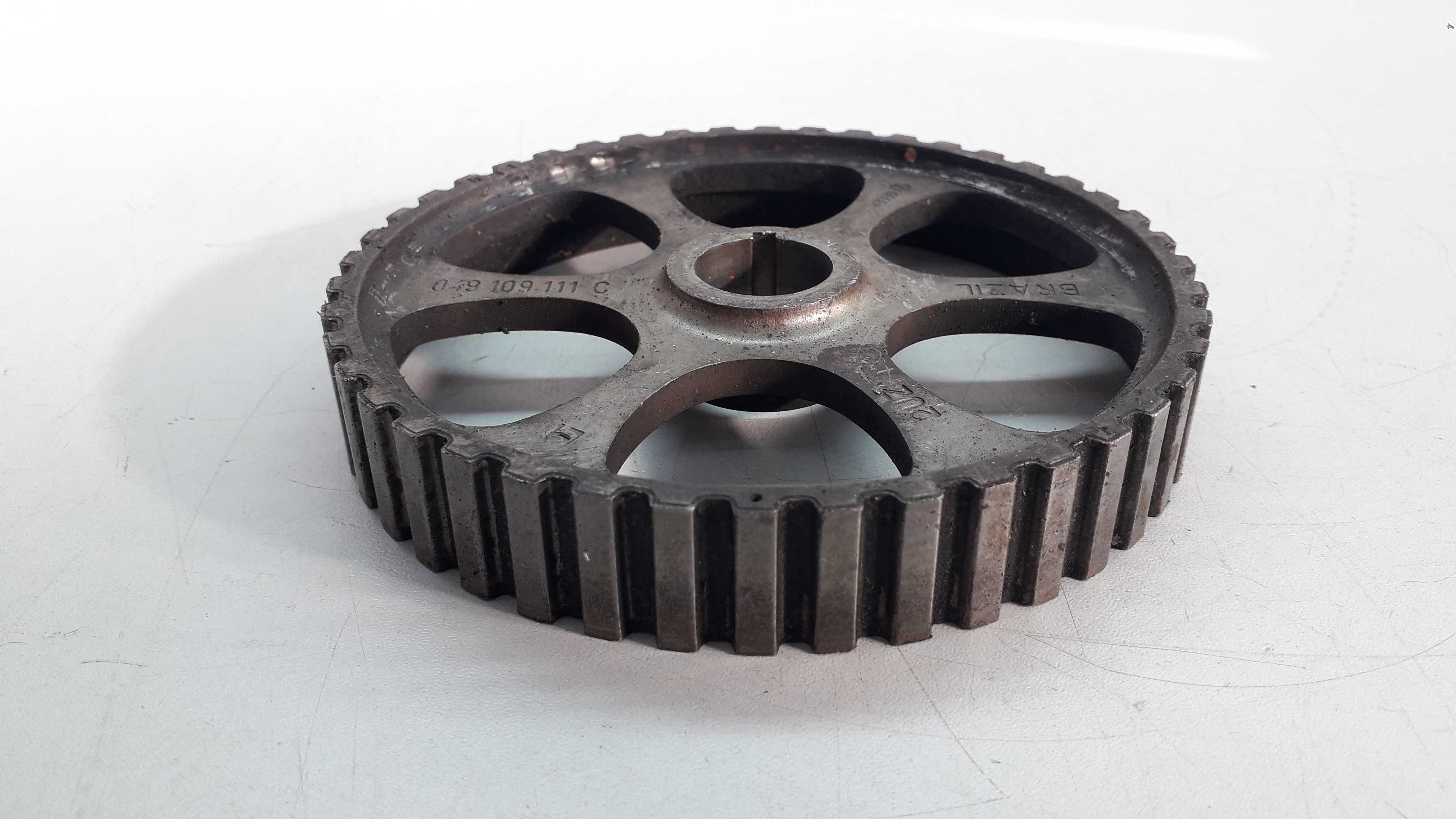 Polia De Comando Vw Gol Ap 1.6 1.8 95/99 2