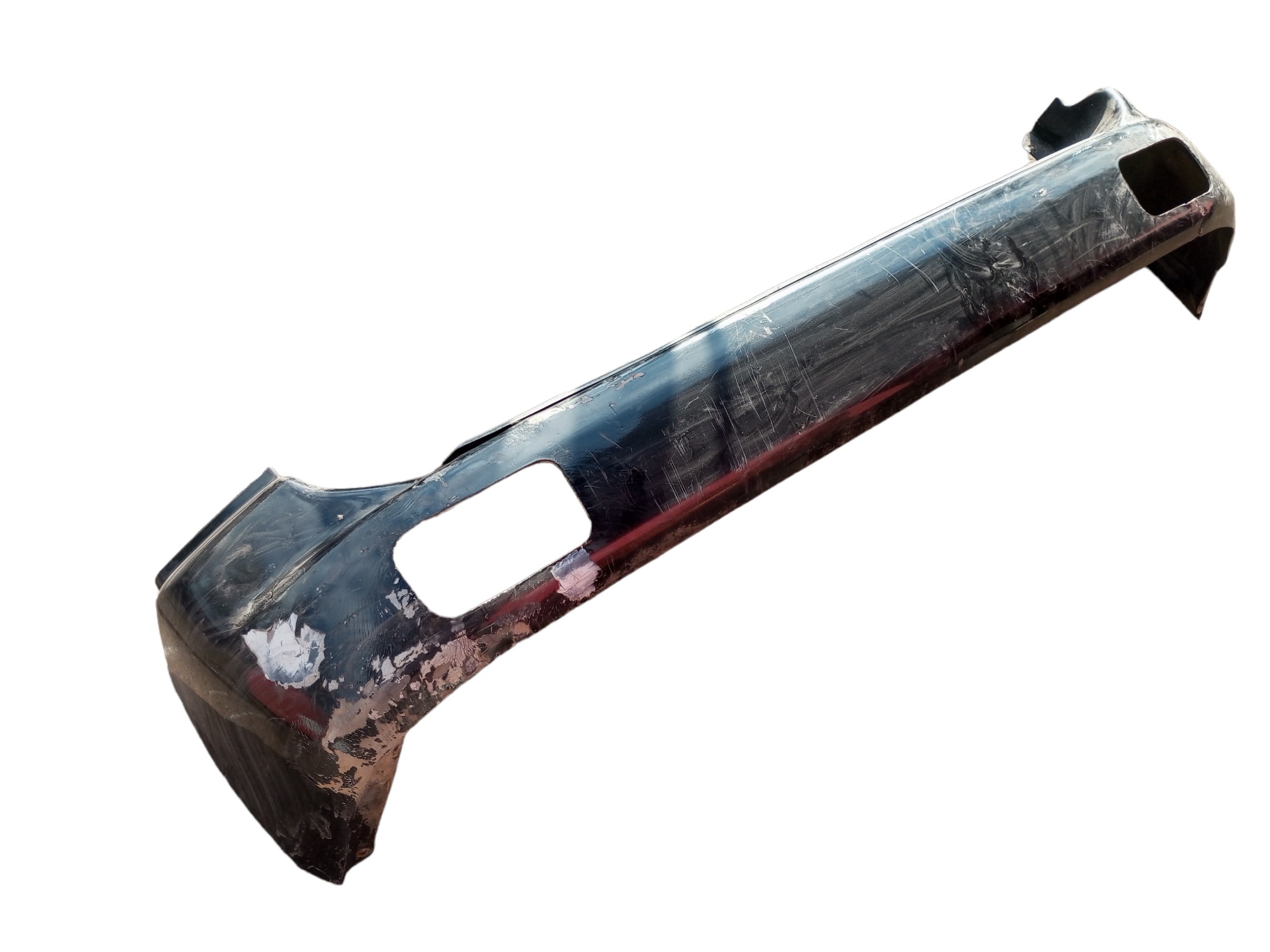 Suporte Parachoque Traseiro Pajero Sport 2000 2001 2002 2