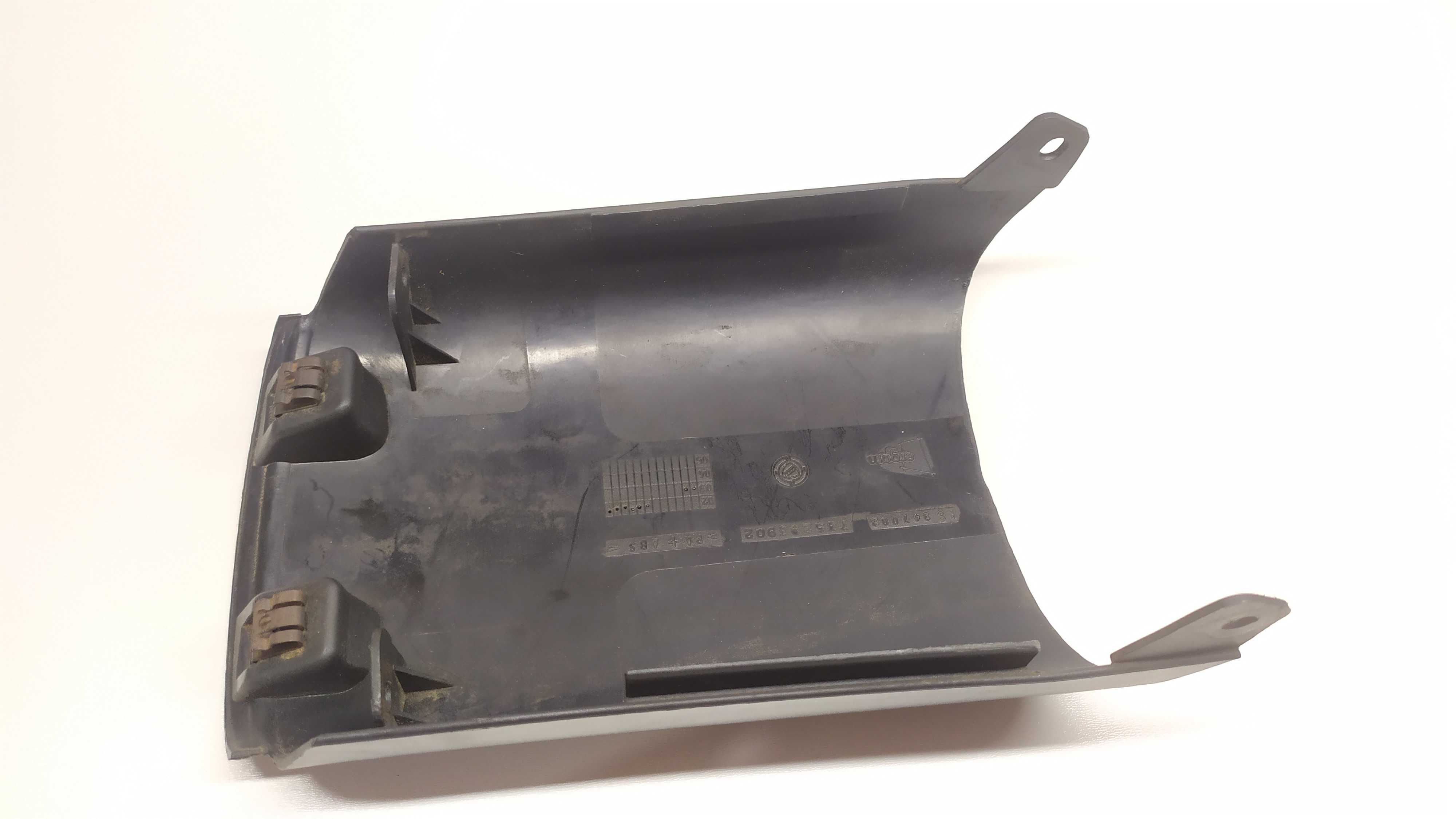 Moldura Tampa Traseira Console Fiat Stilo 2003 2