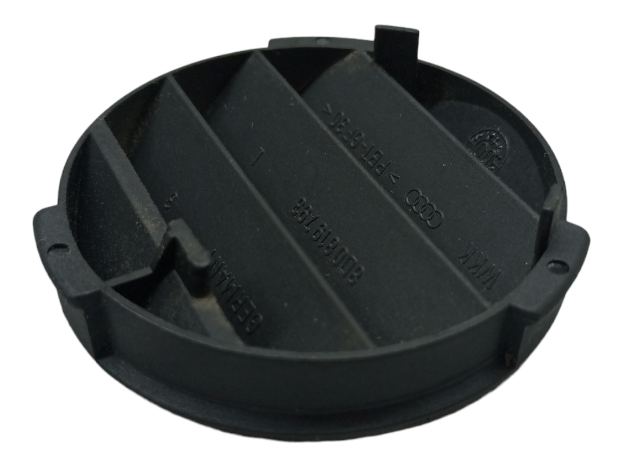 Tela Grade Difusor Audi A3 97 98 99 2000 2001 Ar Superior 4