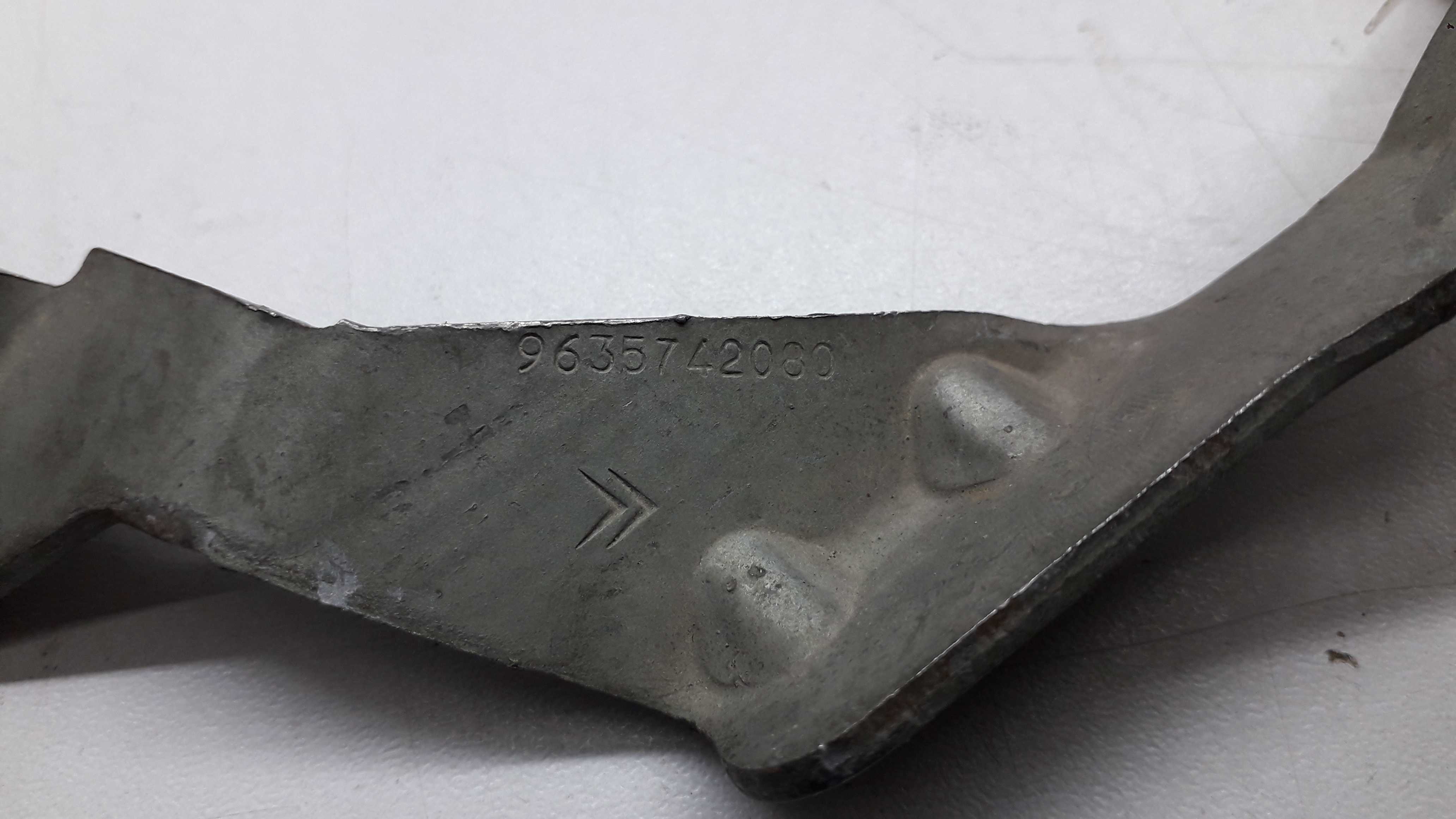 Fechadura Trava Capô Citroen Xsara Picasso 01/06 7