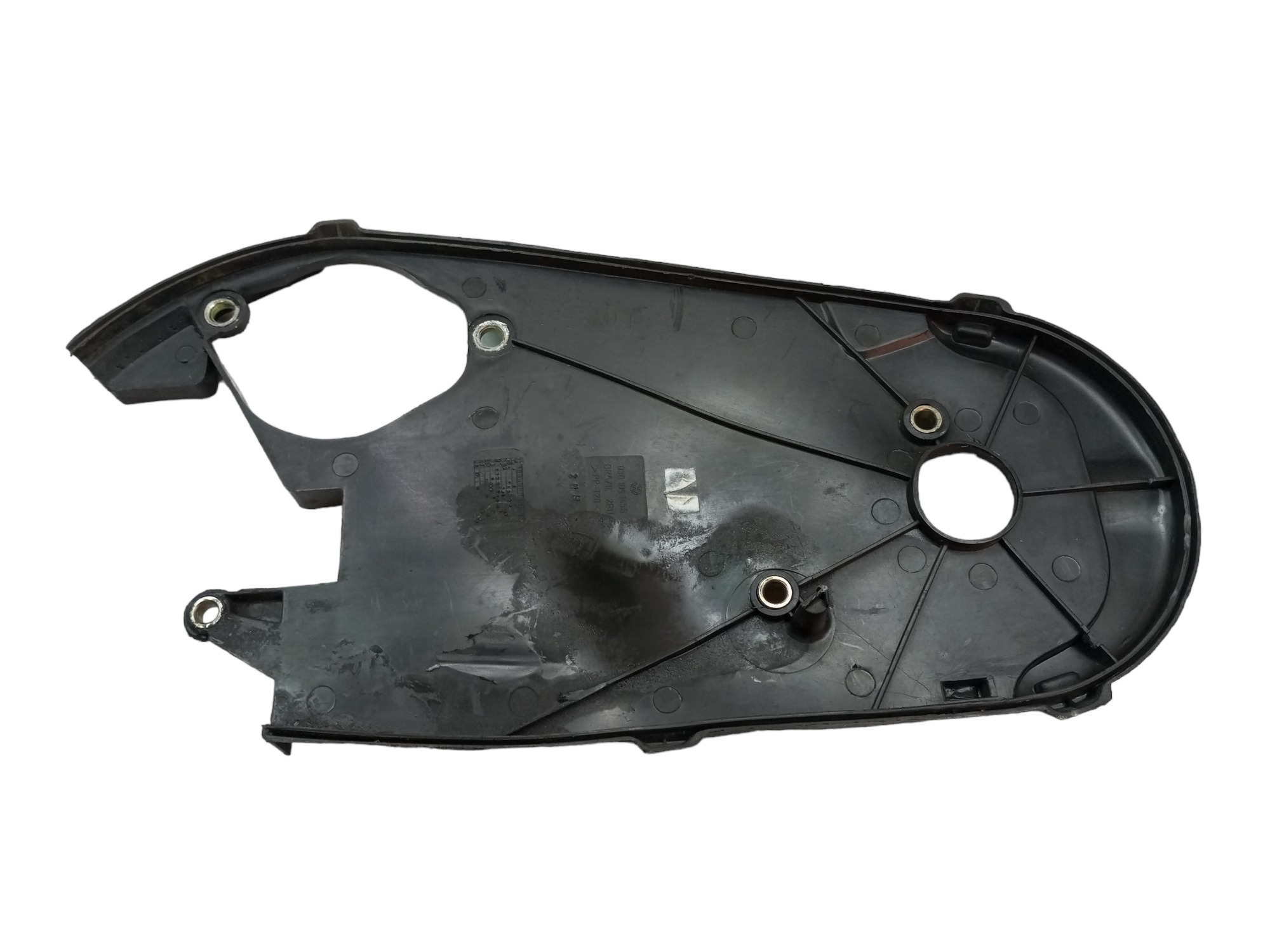 Capa Correia Gol At Dentada Volkswagen 1 0 96 99 2001 2002 2