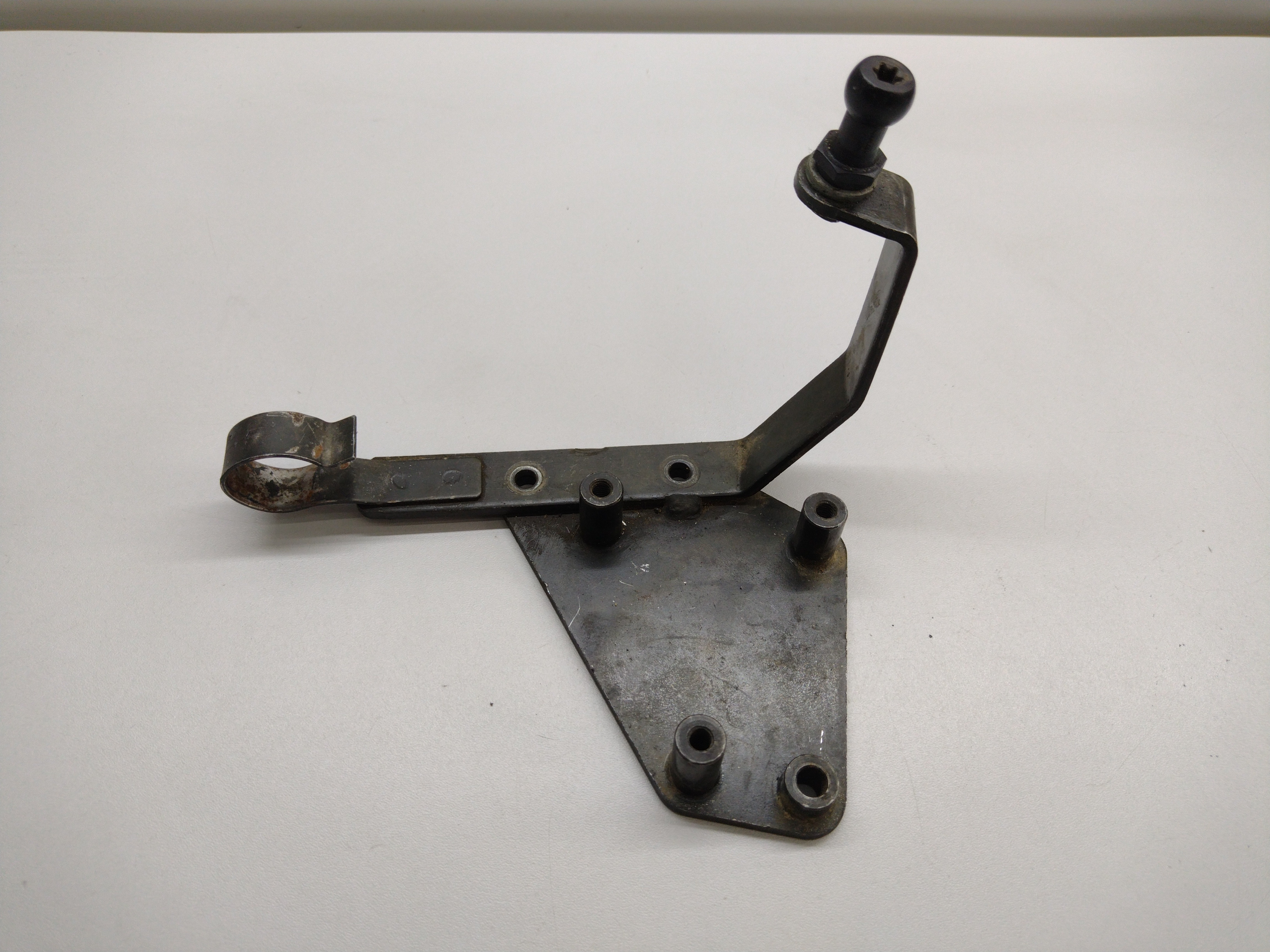Suporte Da Bobina Gol Parati 1.0 16v Turbo 2