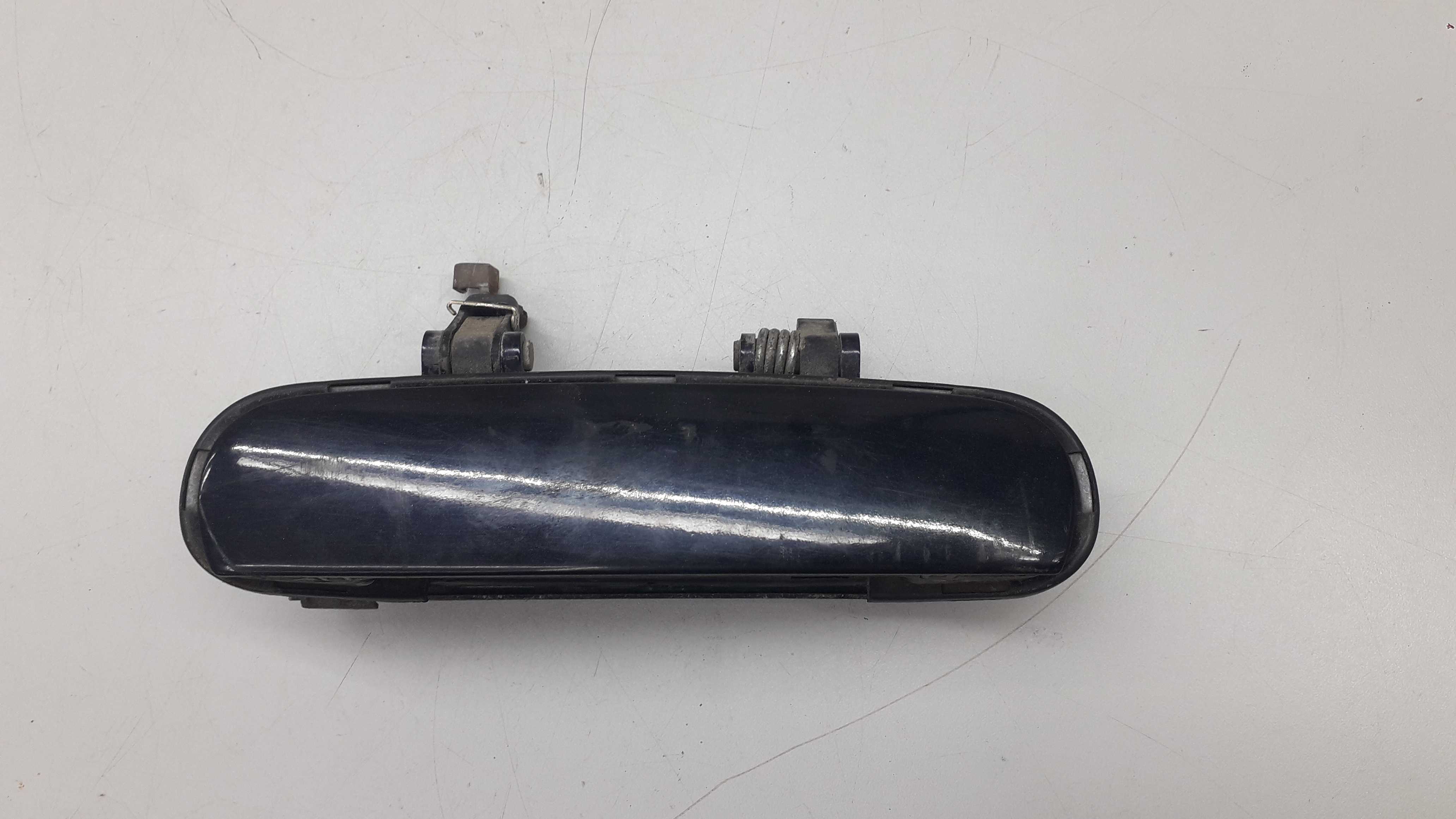 Macaneta Externa Traseira Direita Audi A3 Azul 1994 2000 1