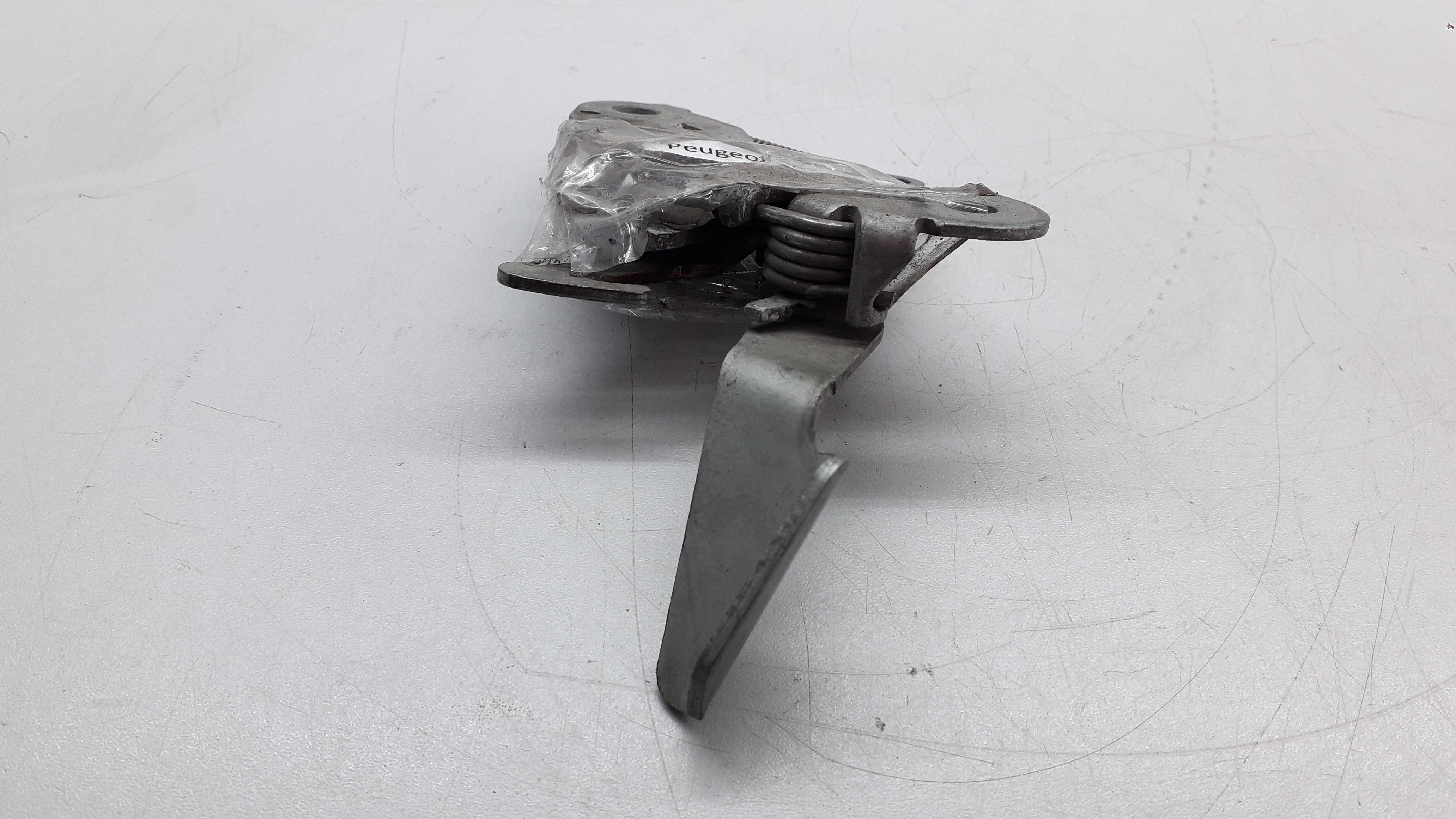 Fechadura Trava Capô Peugeot 307 2.0 16v 3