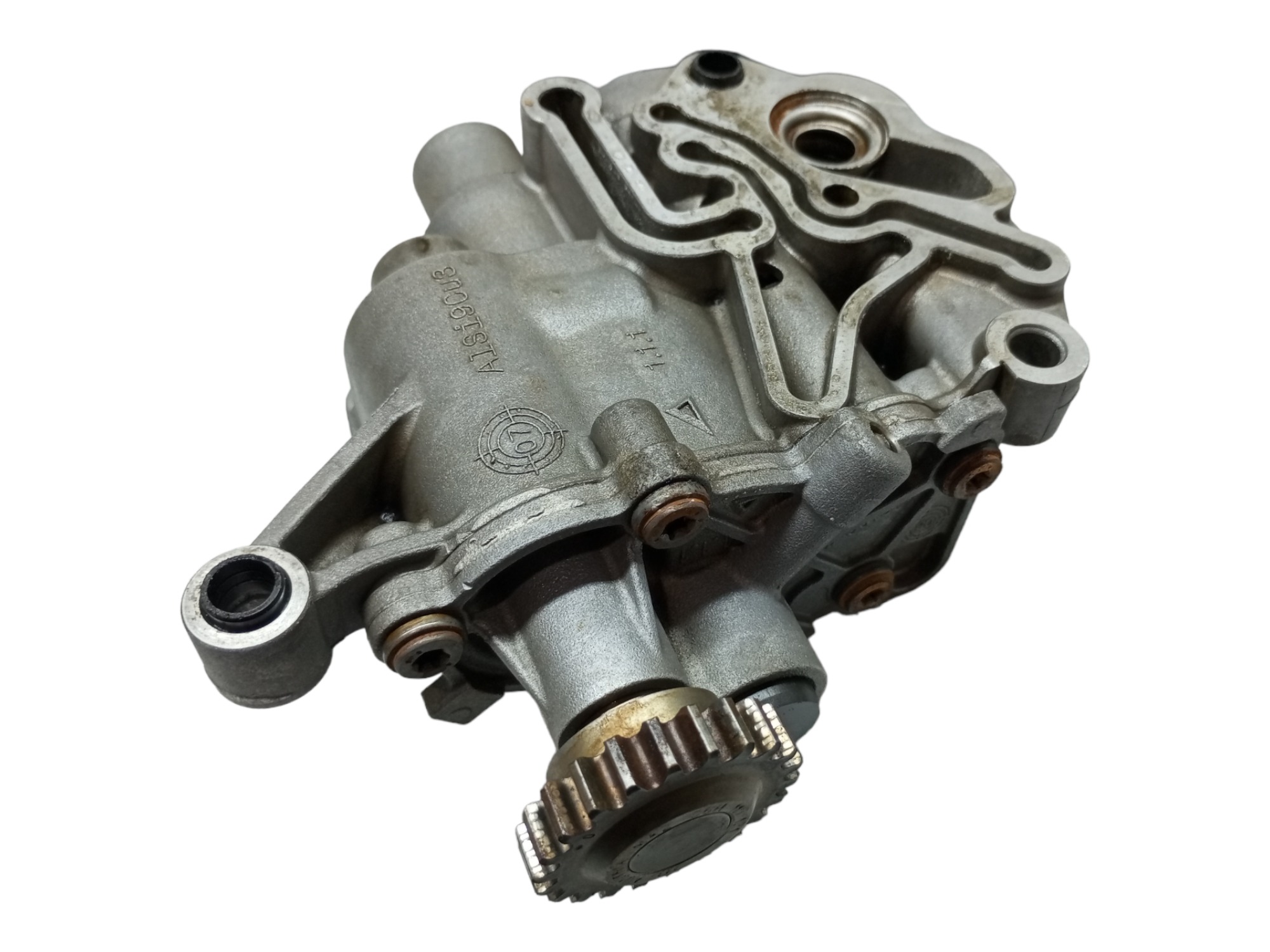 Bomba Oleo Audi A4 2010 2011 2012 2013 2014 2015 2016 4