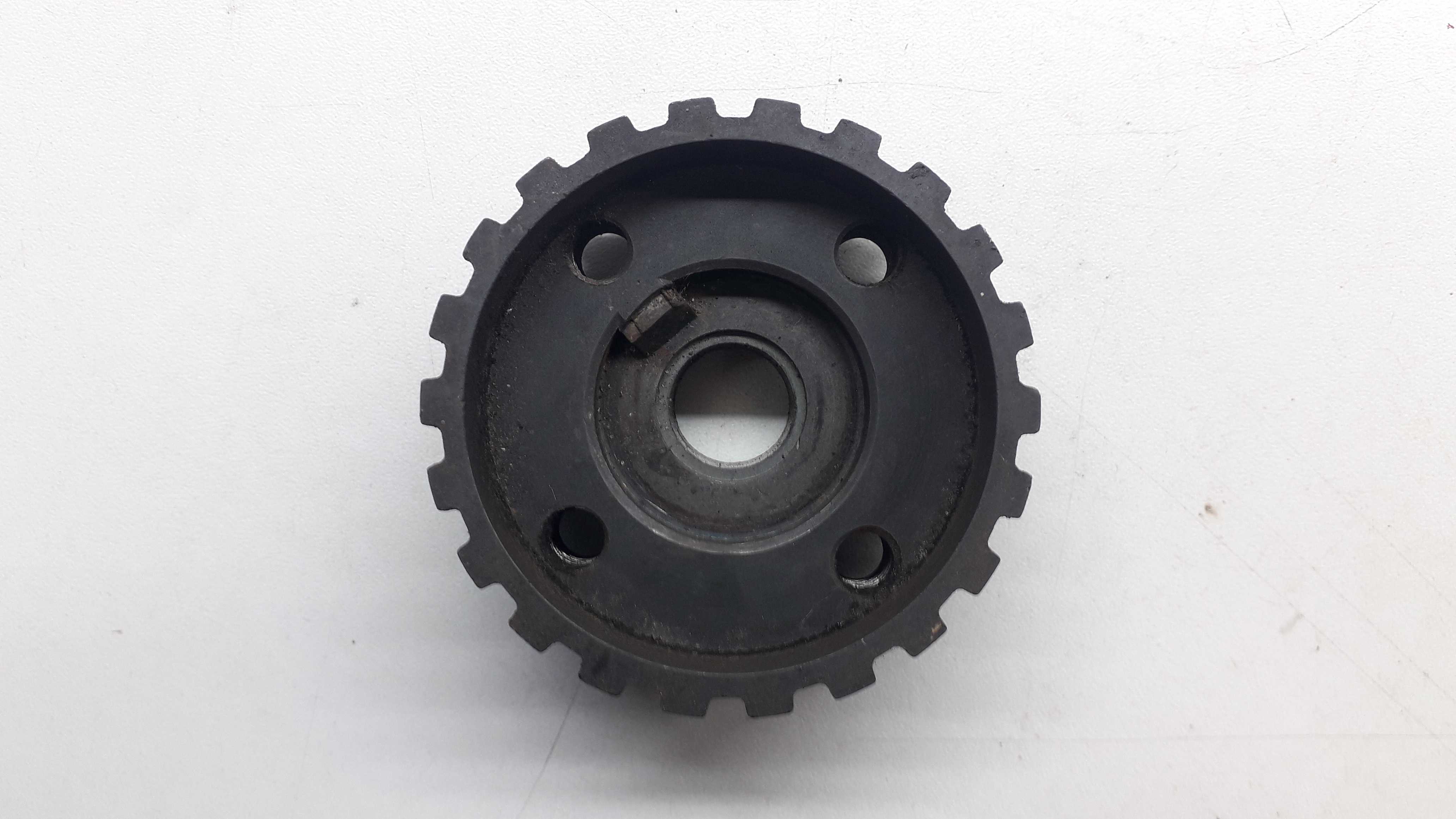 Engrenagem Polia Virabrequim Vw Gol Parati Santana Ap 1