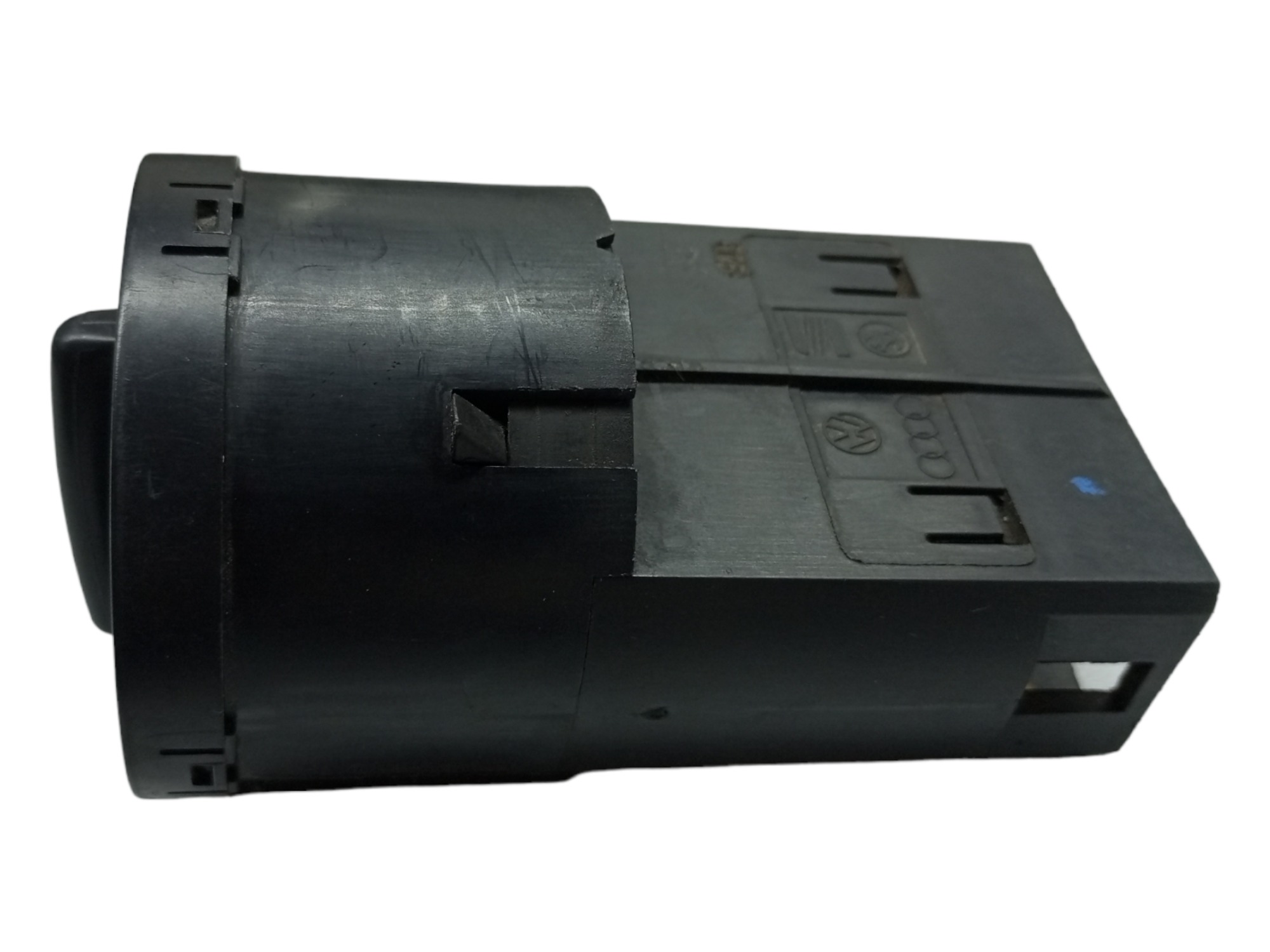Botao Chave Luz Gol G3 99 2000 2001 2002 2003 2004 2005  Preto 7