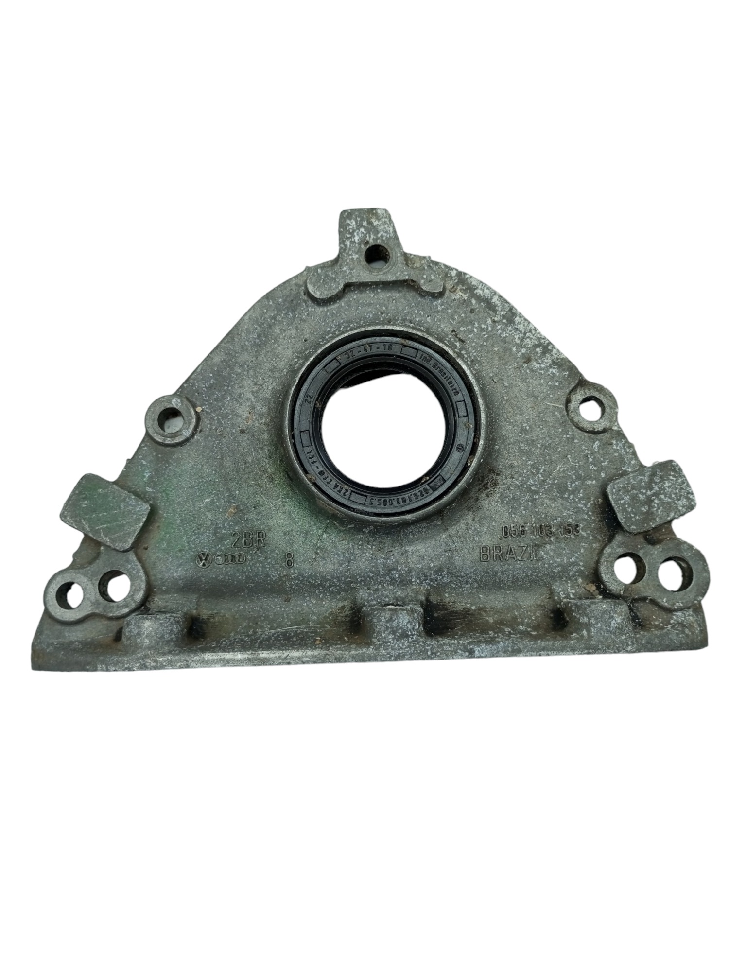 Flange Retentor Virabrequim Gol G2 94 95 96 97 98 99 2000 1