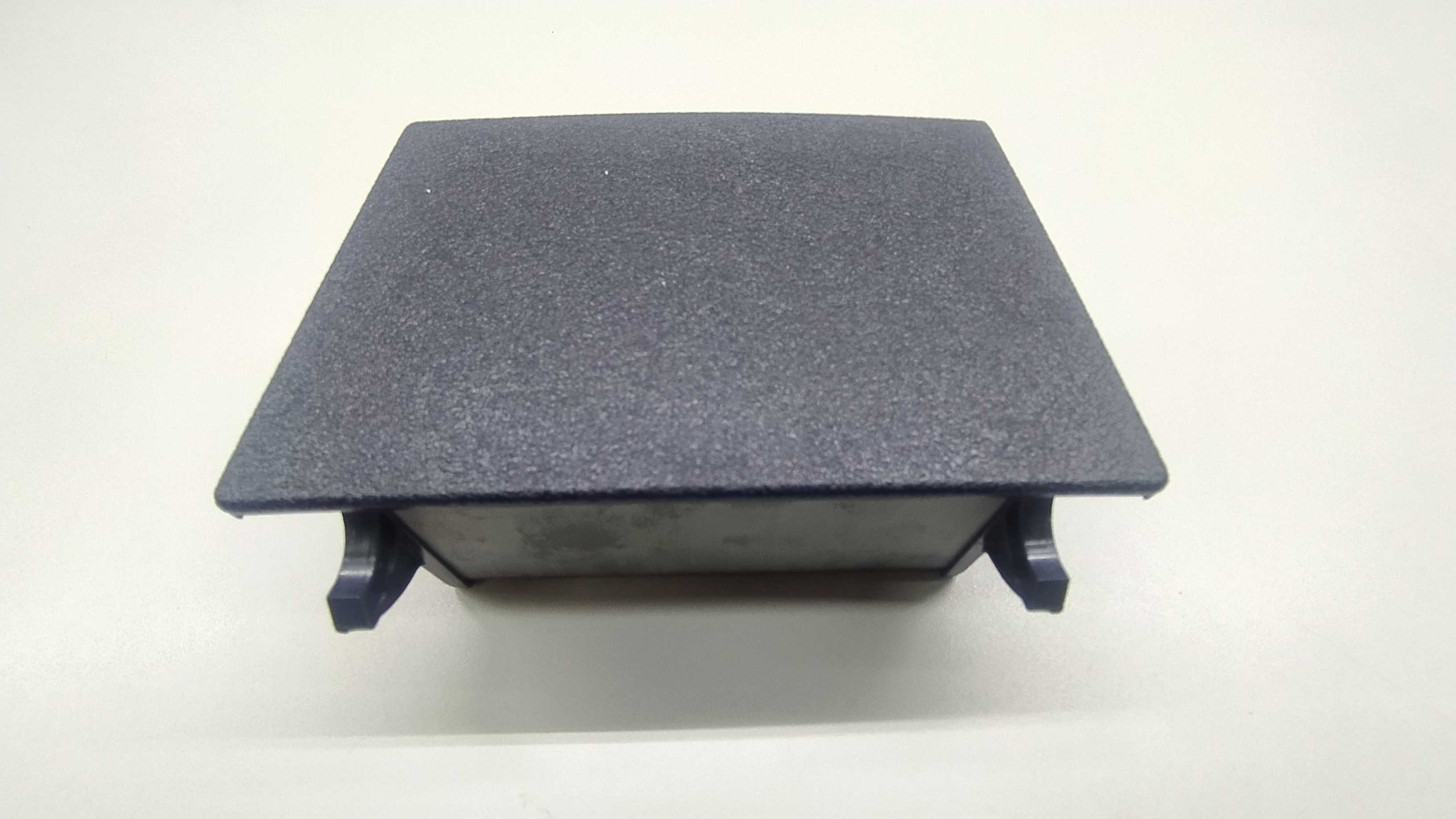 Cinzeiro Lixeira Traseira Console Mercedes C280 Original 2