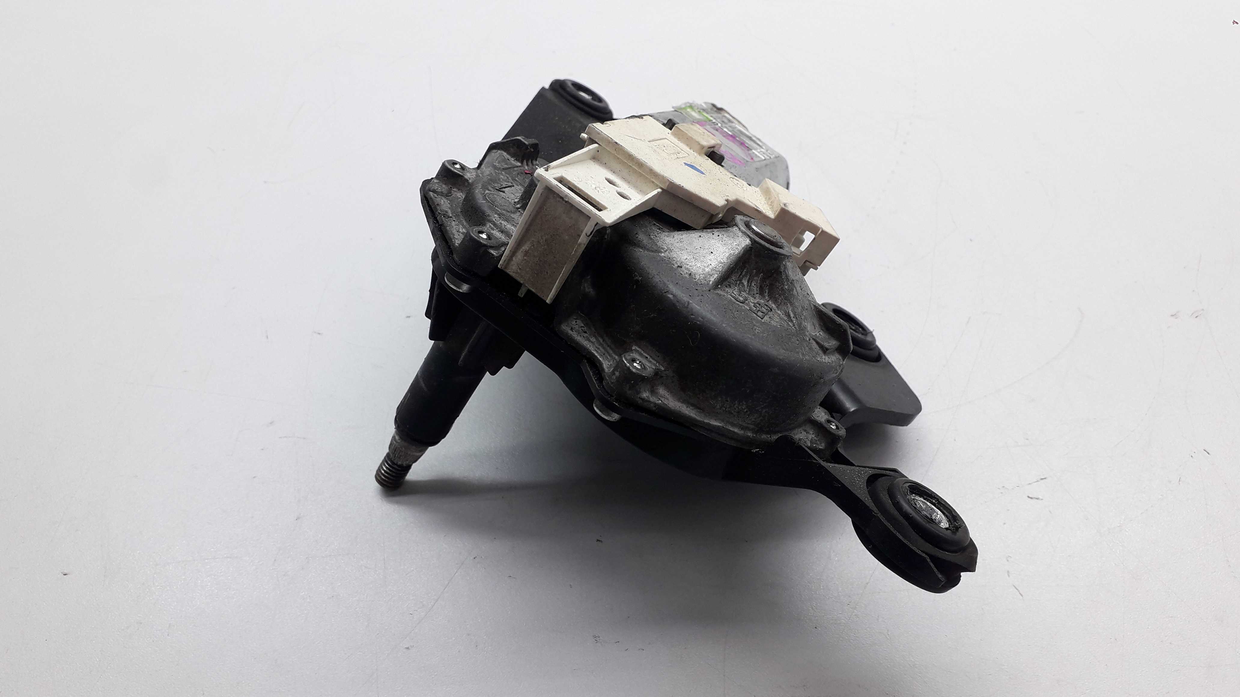 Motor Limpador Traseiro Citroen C3 2004/2011 4