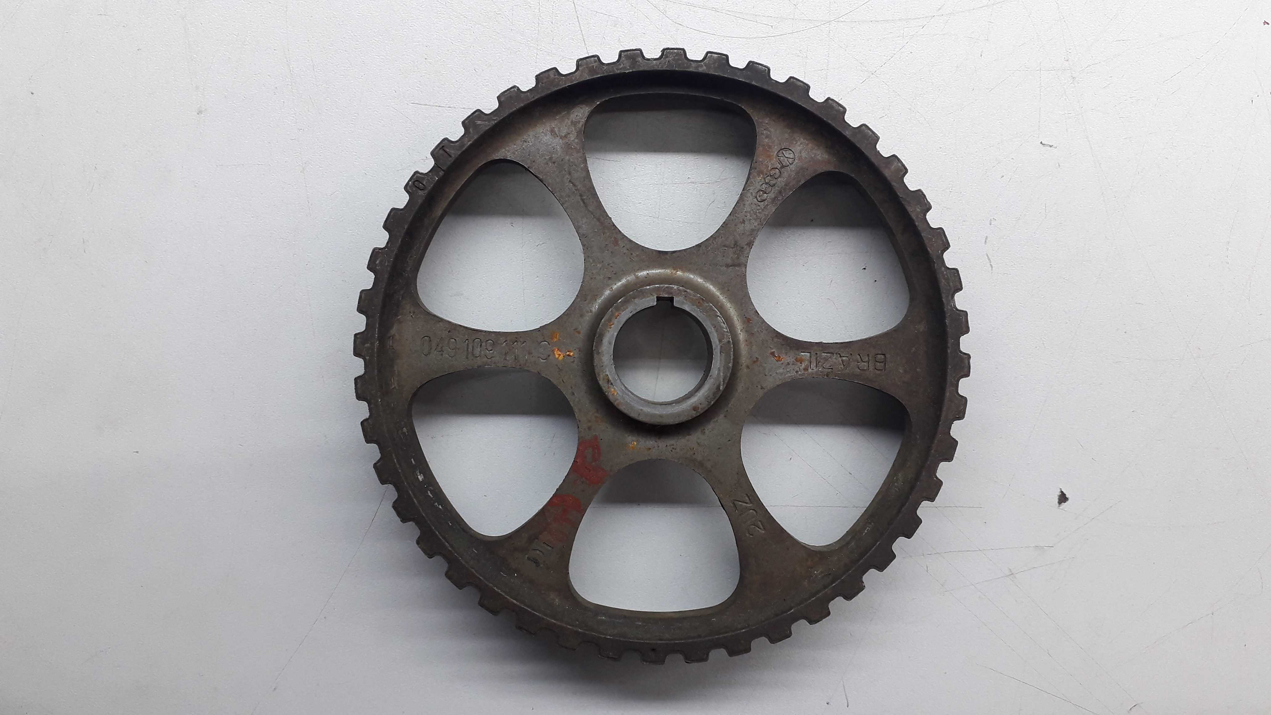 Polia De Comando Vw Gol Ap 1.6 1.8 95/99 1