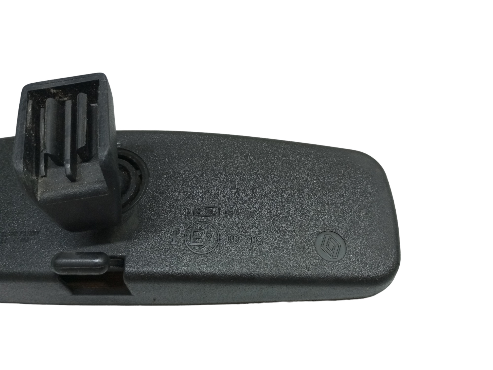 Retrovisor Interno Renault Clio 2002 2003 2004 2005 2006 6
