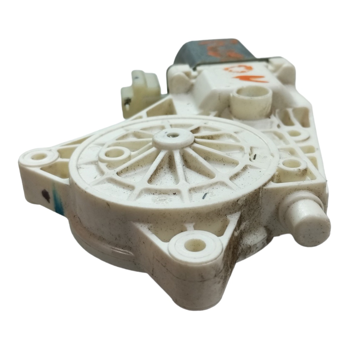 Motor Vidro Eletrico Fusion 2007 2011 Traseira Esquerda 7