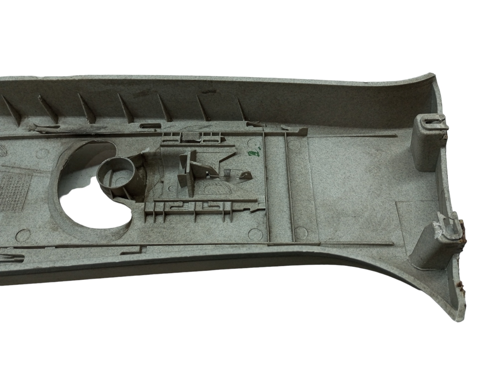 Moldura Coluna Central Fiat Stilo 2007 2003 2011 Direito 2