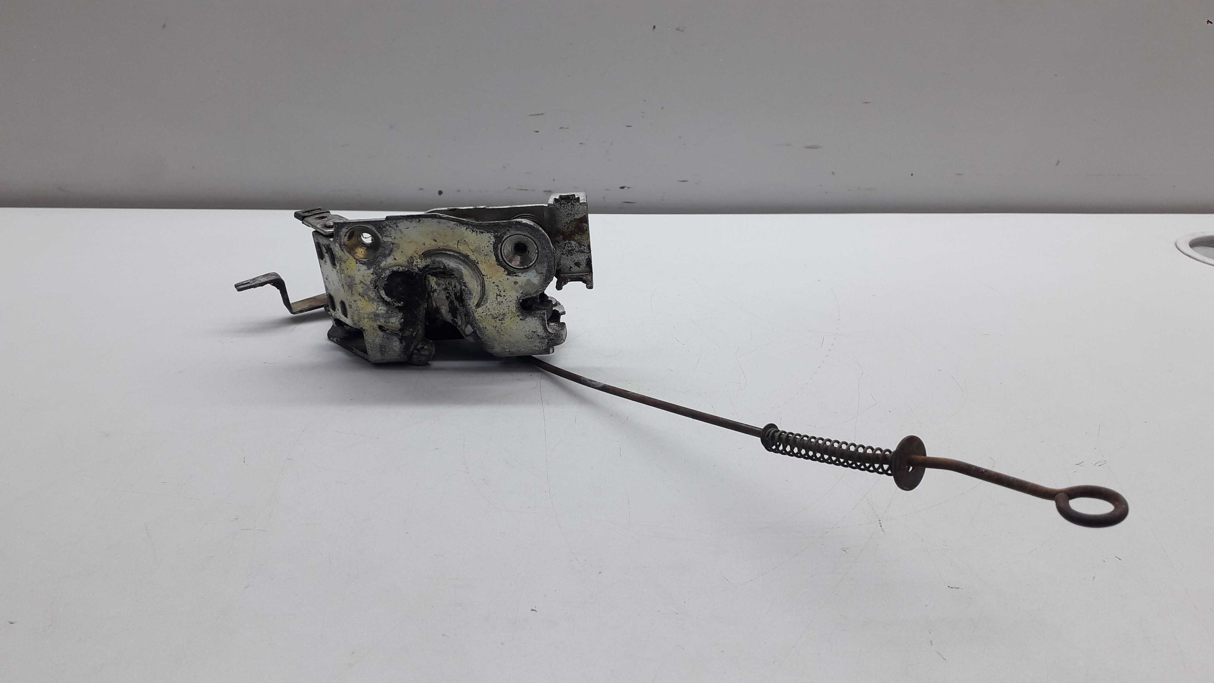 Fechadura Porta Lado Esquerdo Gm Monza 1986 3