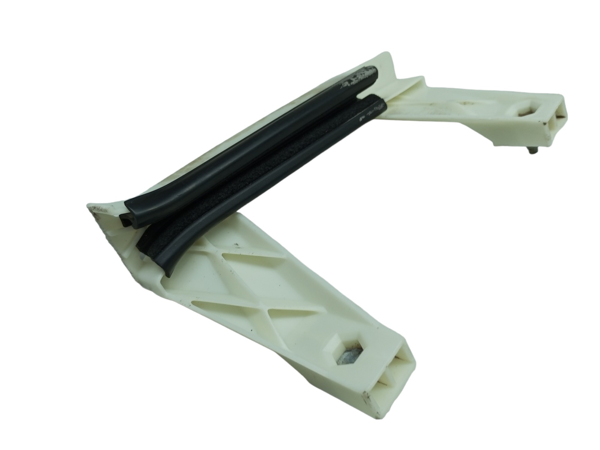 Guia Vidro Peugeot 307 2007 2008 2009 Dianteira Esquerda  Branco 4