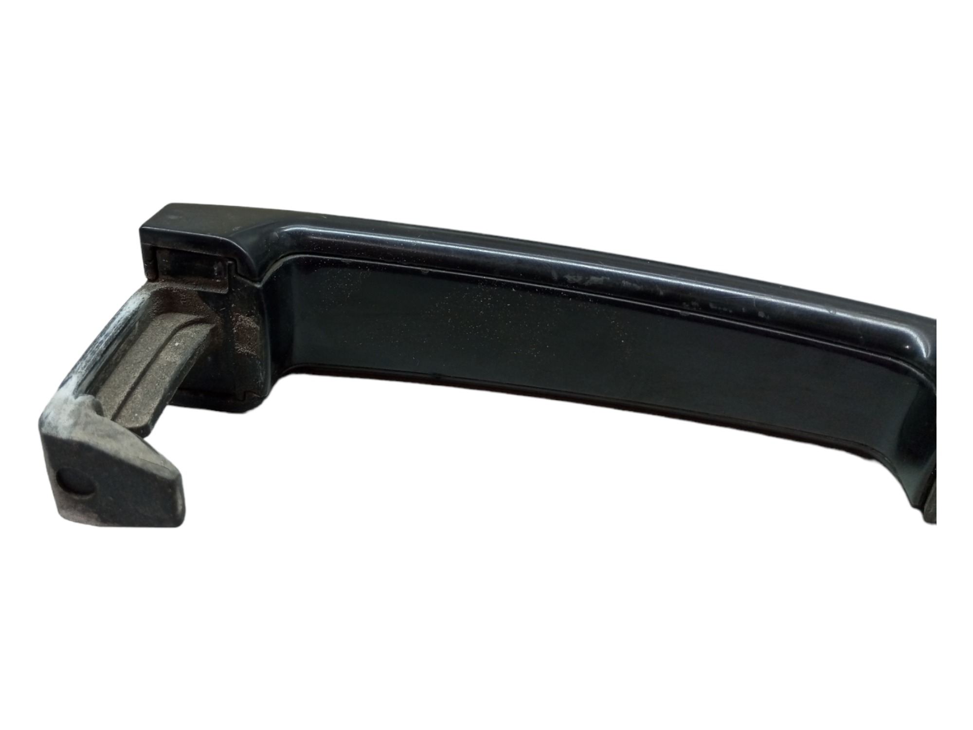 Macaneta Externa C3 2003 2006 2009 2012 Traseira Direita Preto Traseira 3