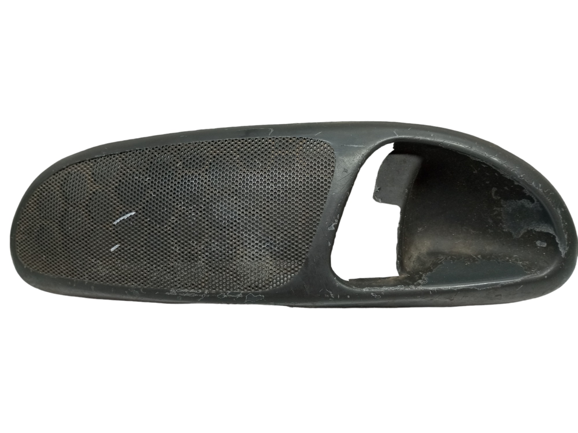 Moldura Maçaneta Interna Gol Vw 99 2000 Dianteira Direita  Preto Dianteira 1