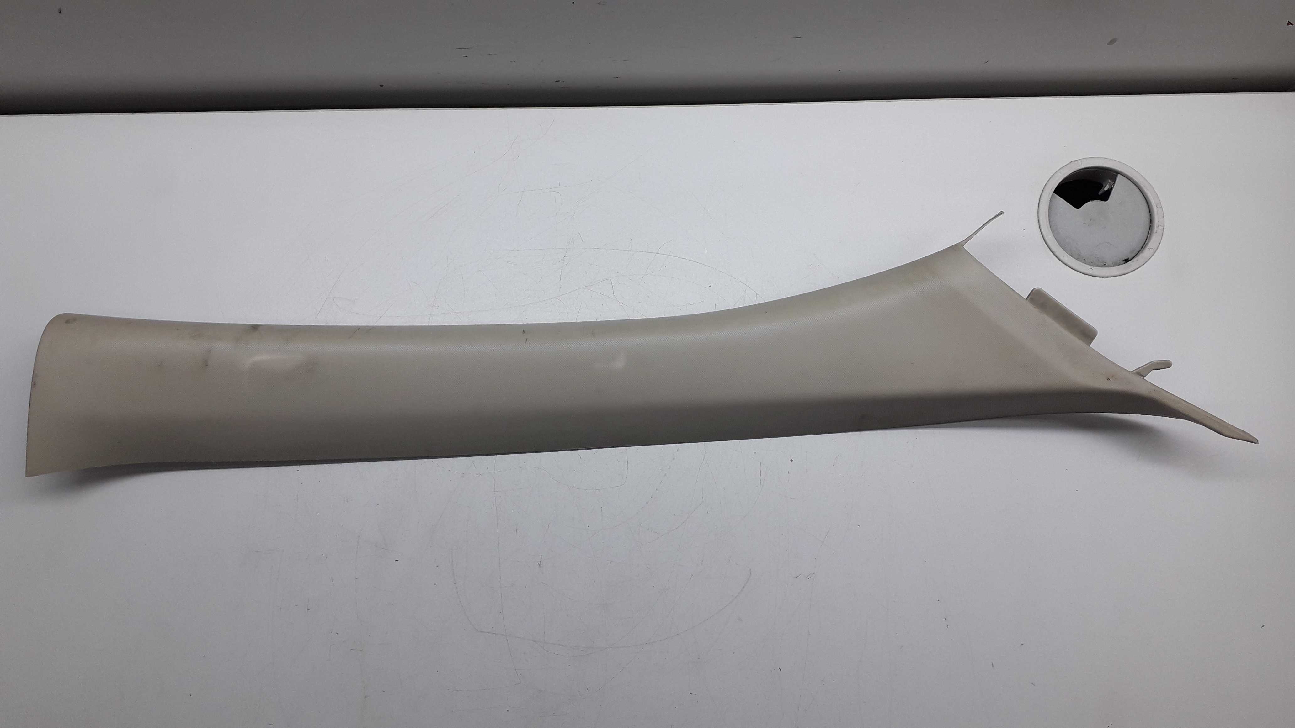 Moldura Coluna Parabrisa Direita Ford Fusion 2006/2009 1