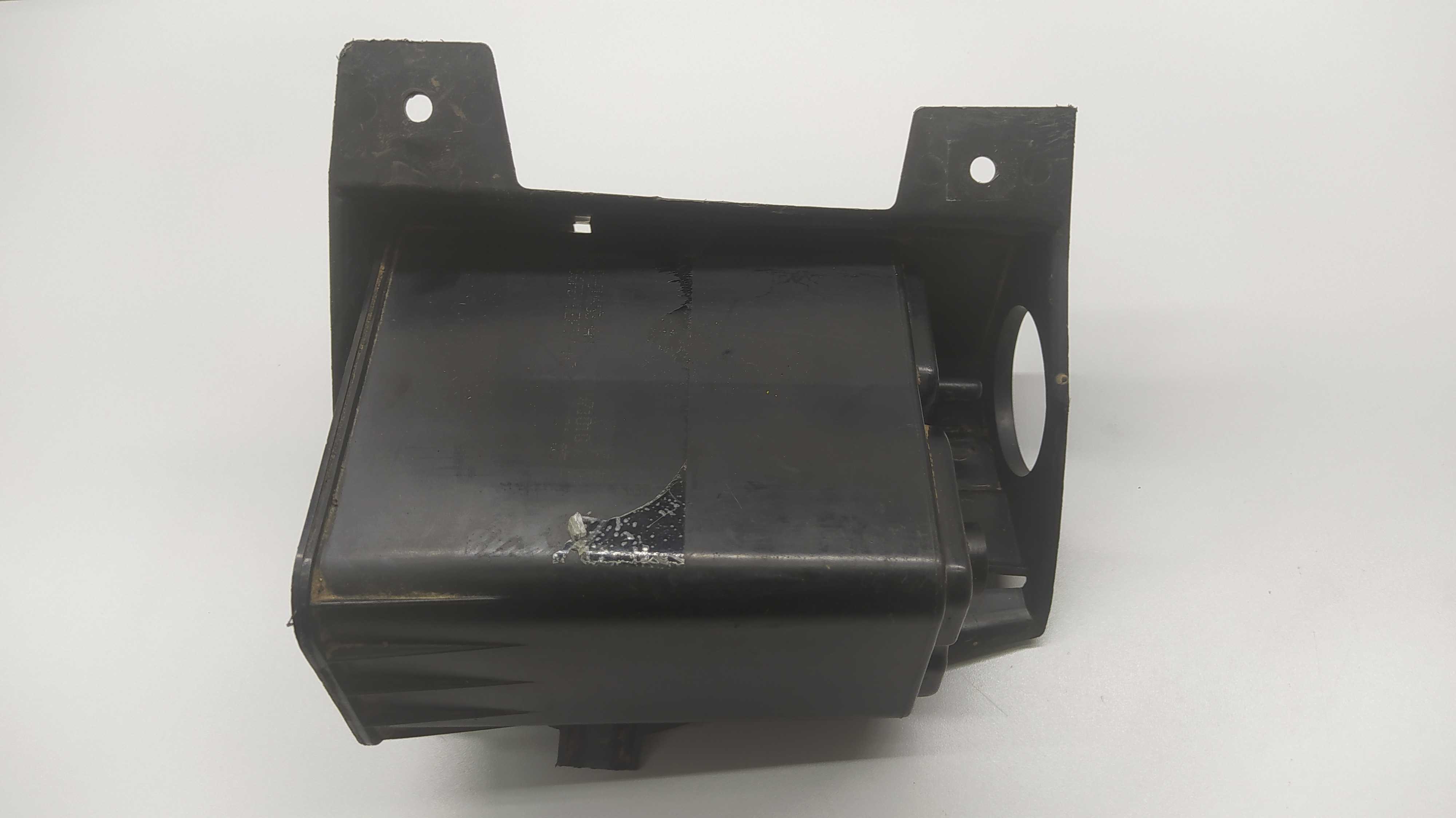 Filtro Canister Ford Fiesta Courier 98 Com Suporte 2