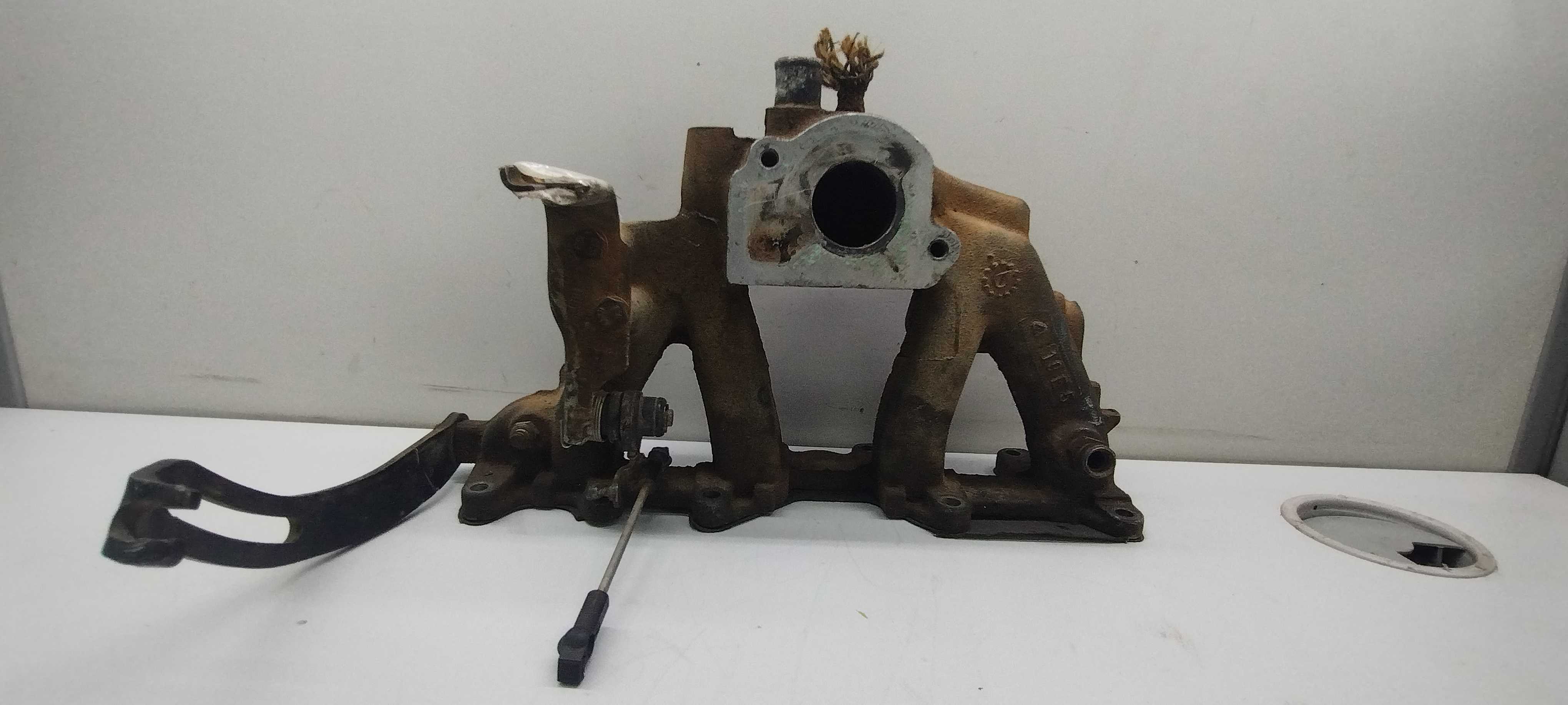 Coletor Admissão Corsa 94/97 1.0 8v 1