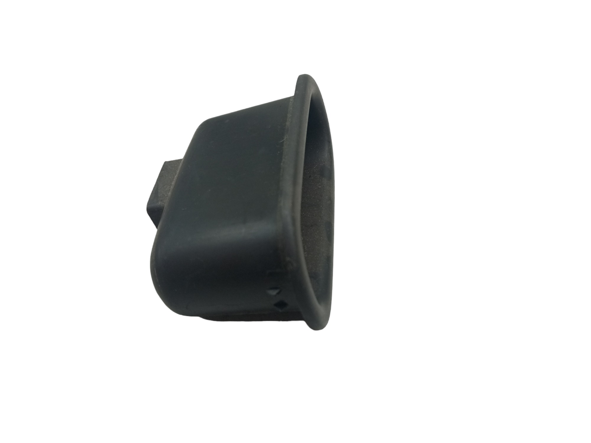 Puxador Tampa Macaneta Porta Peugeot 307 2006 Traseira  Preto 2