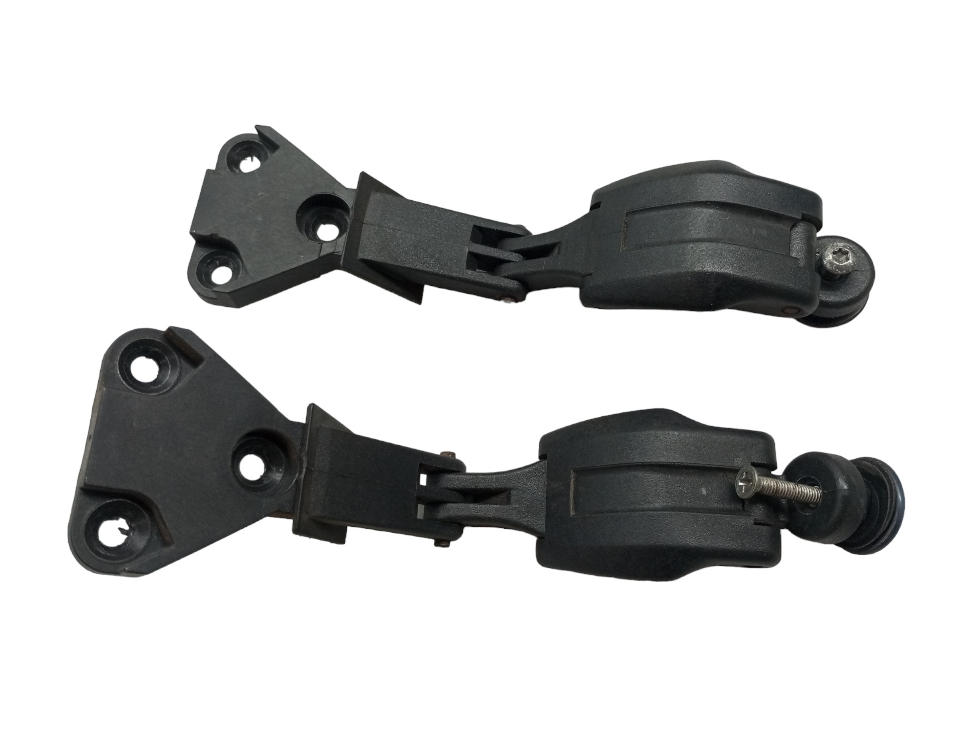 Dobradica Suporte Abertura Vidro Basculante Peugeot206 2008