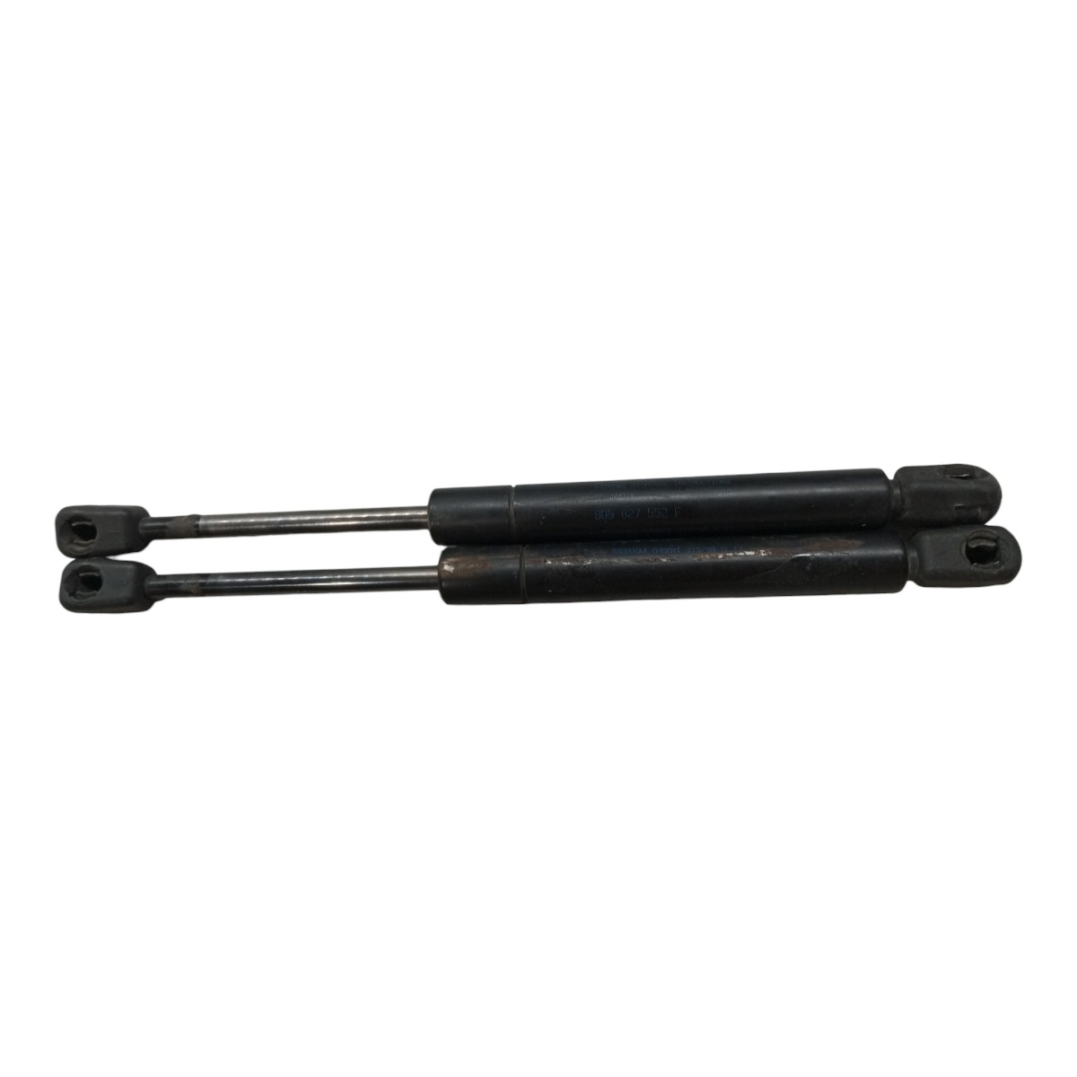 Par Amortecedor Tampa Traseira Audi A4 97 98 99 2000 Passat 1
