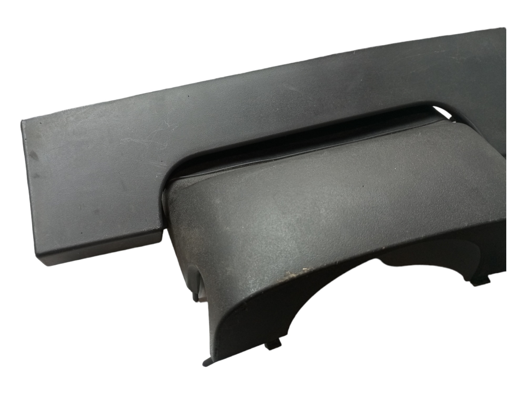 Moldura Capa Chave Seta Ford Fusion 2006 2008 2009 Coluna 3