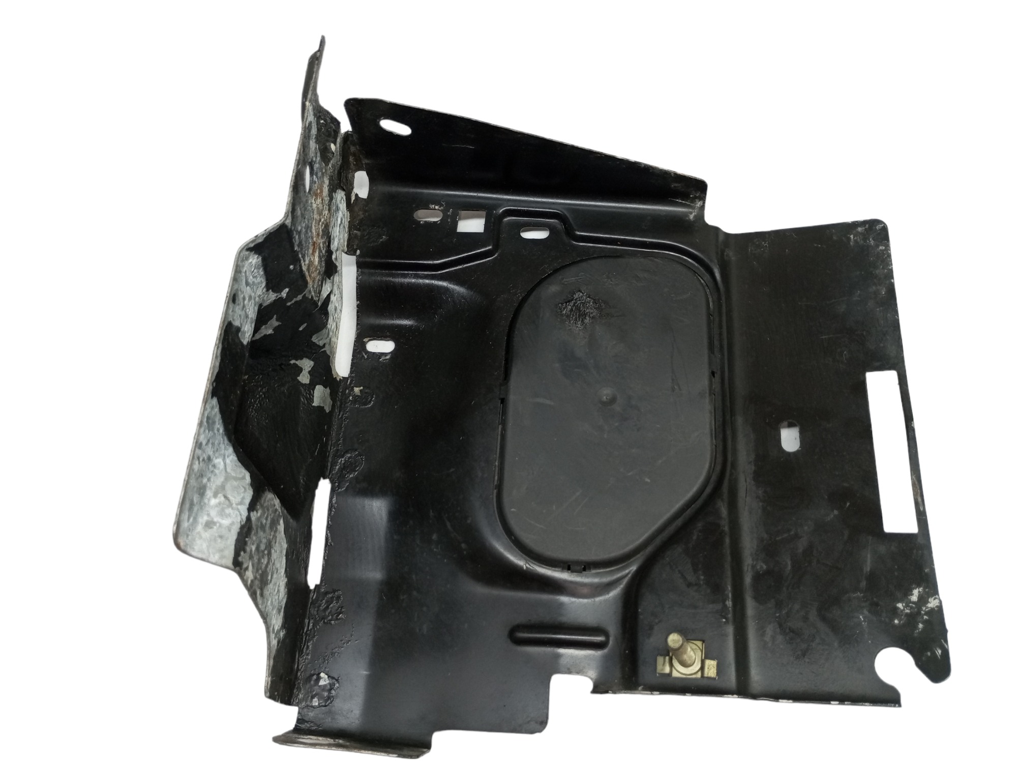Suporte Modulo Cambio Peugeot 307 Citroen C4 2006 2008 2010 3