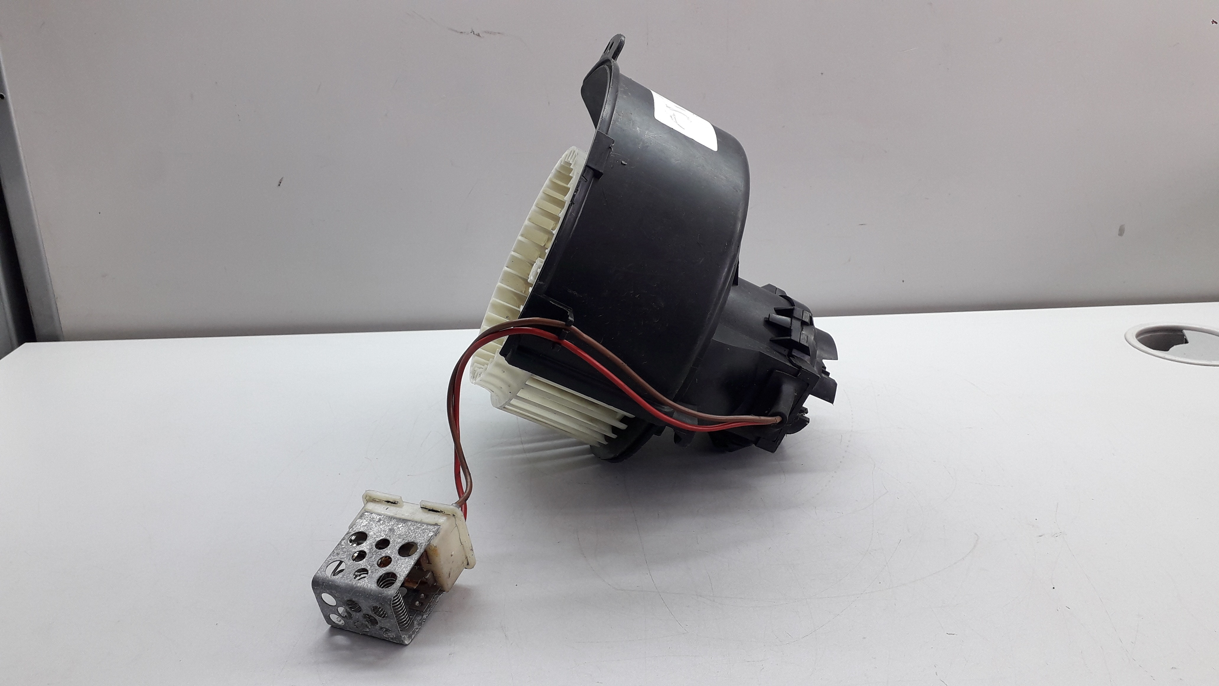 Motor Ar Forçado Gm Astra 1999 2