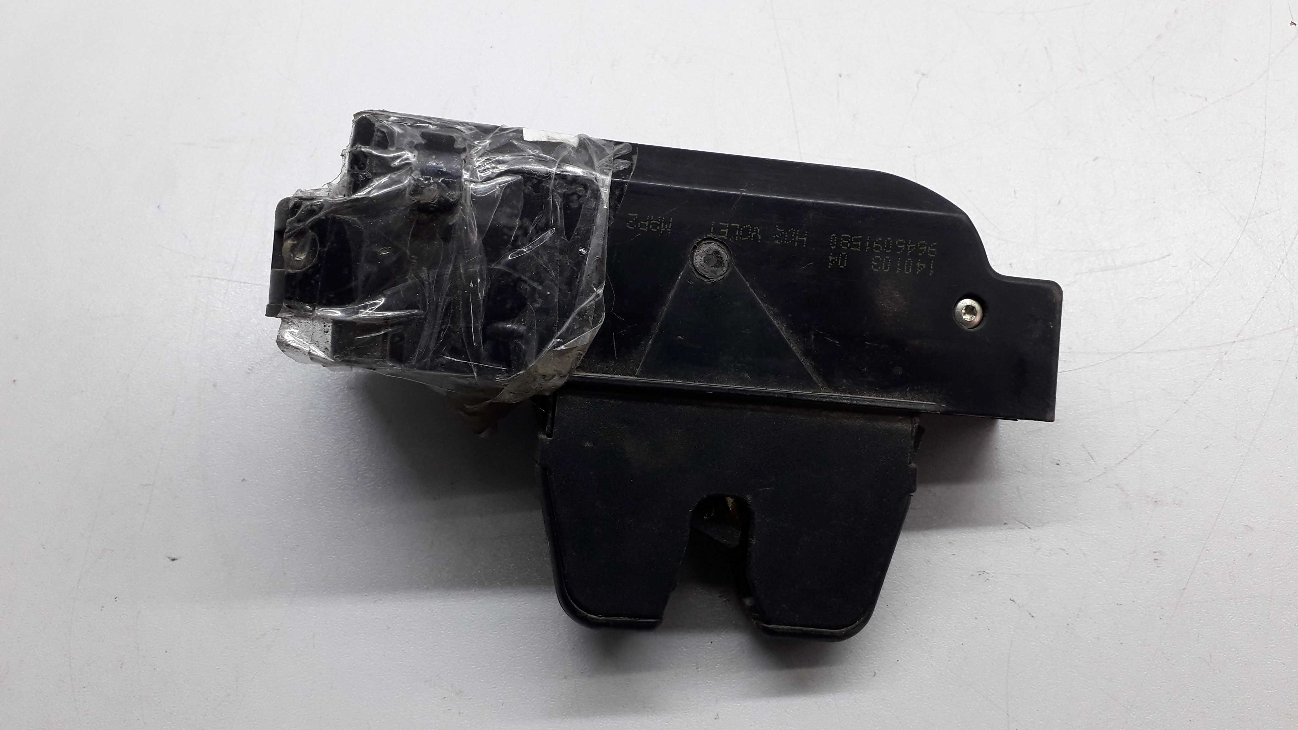 Fechadura Tampa Traseira Citroen C3 Xsara Picasso 01/07 6