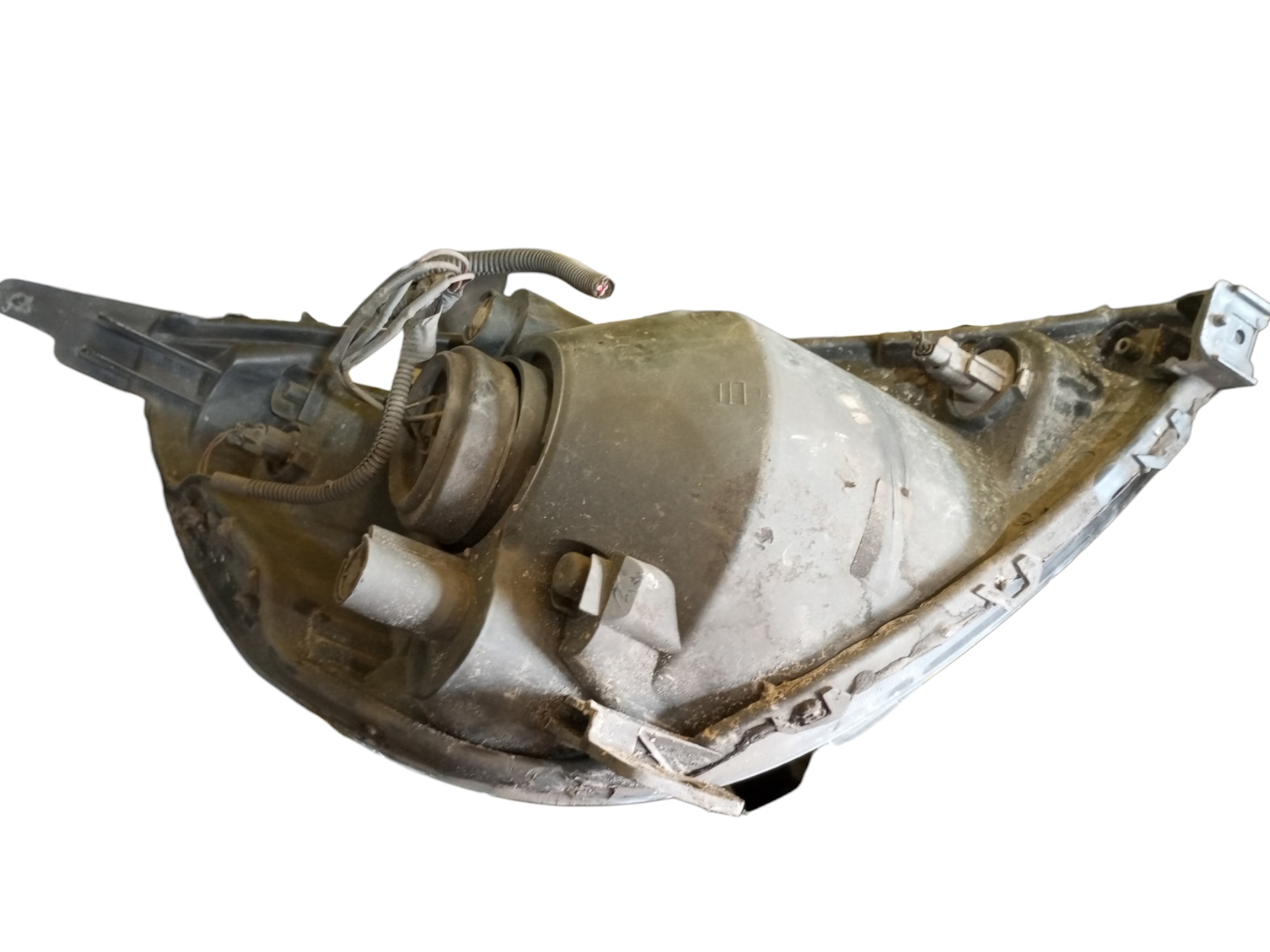 Farol Honda Fit 2004 2005 2006 2007 2008 2009 Lado Esquerdo Esquerdo 5
