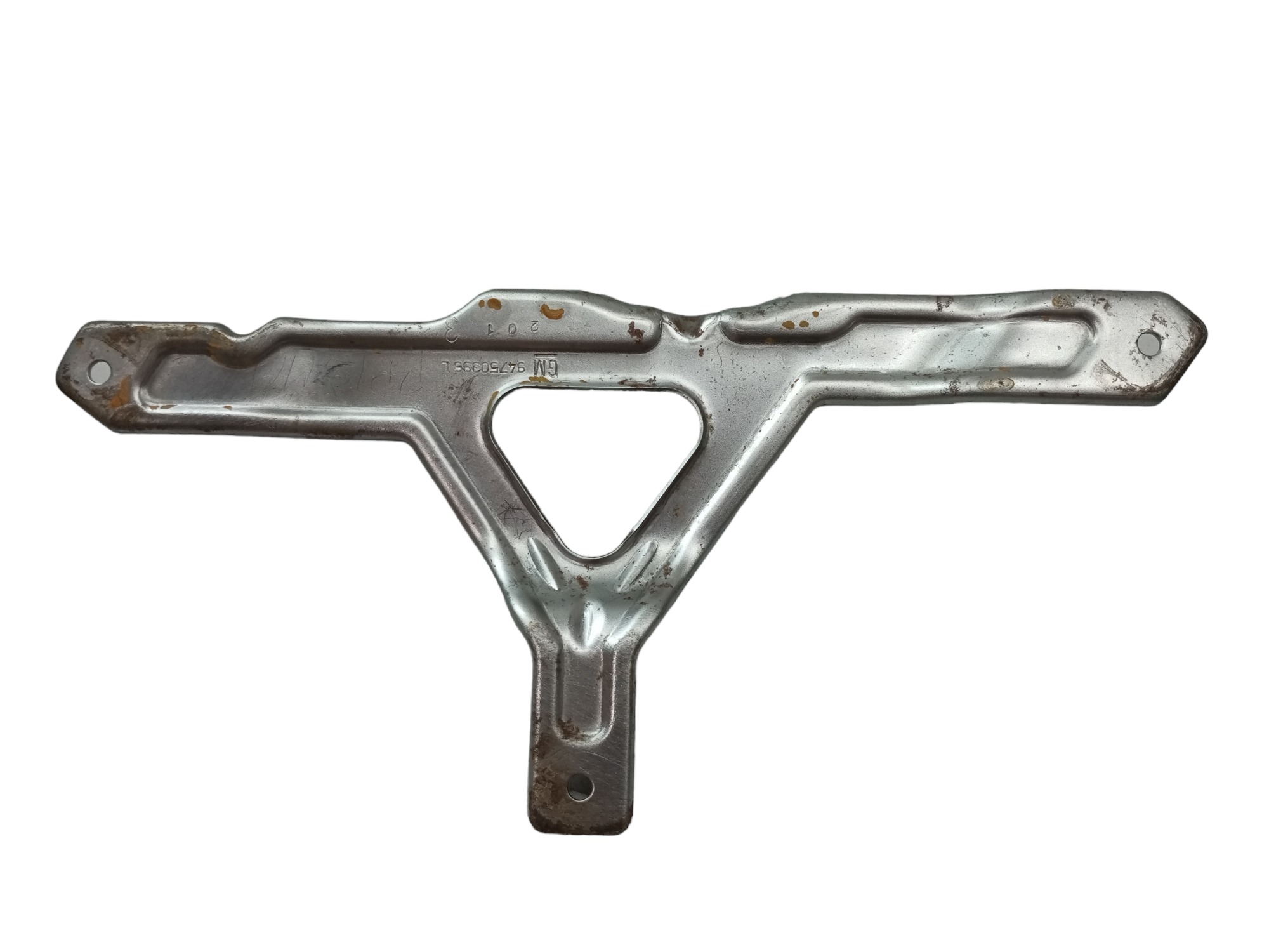 Suporte Forro De Porta Prisma Onix Esquerdo Traseiro 2013 2