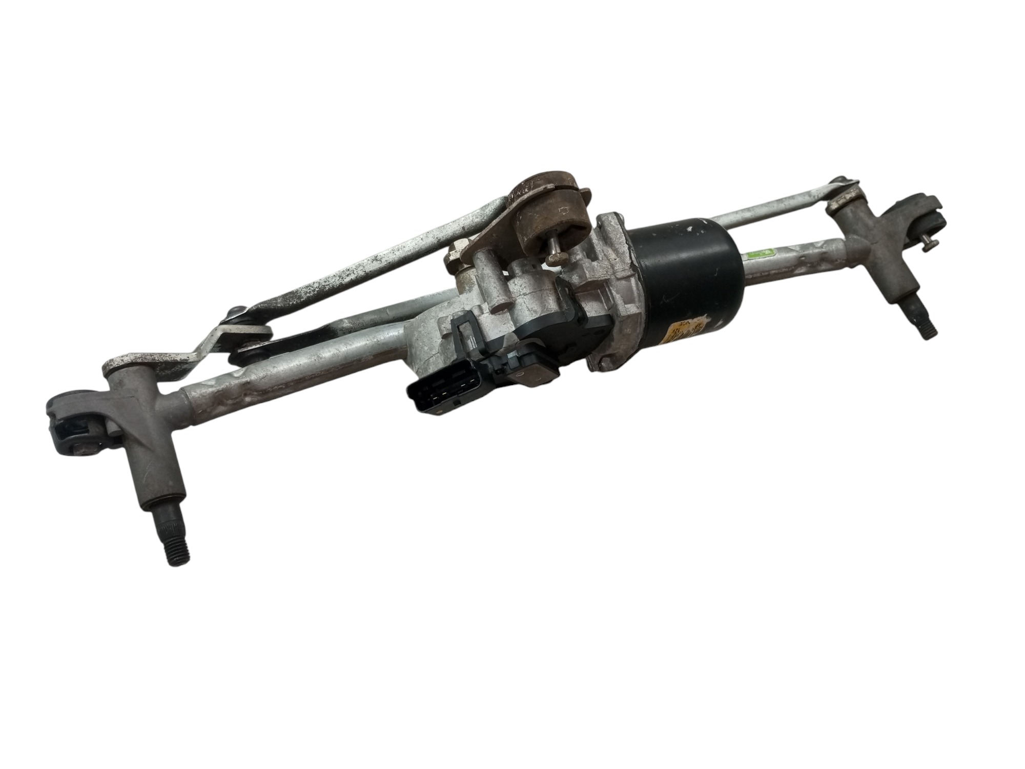 Galhada Motor Limpador Parabrisa C3 Citroen  2005 2008 Esquerdo 2