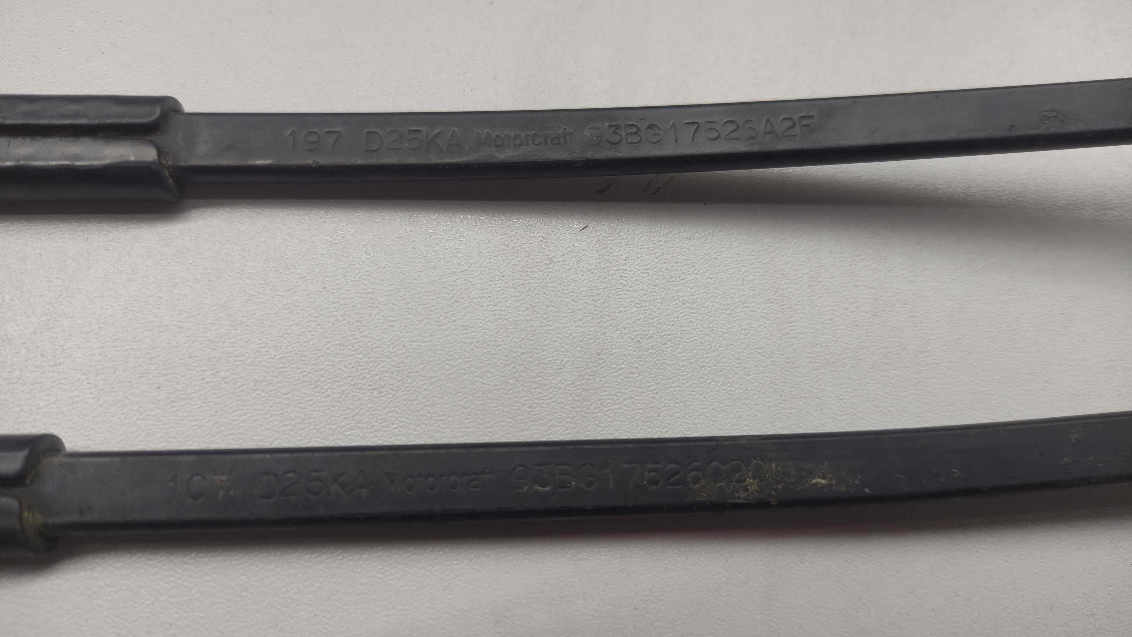 Par Braço Haste Limpador Parabrisa Ford Mondeo 97 6