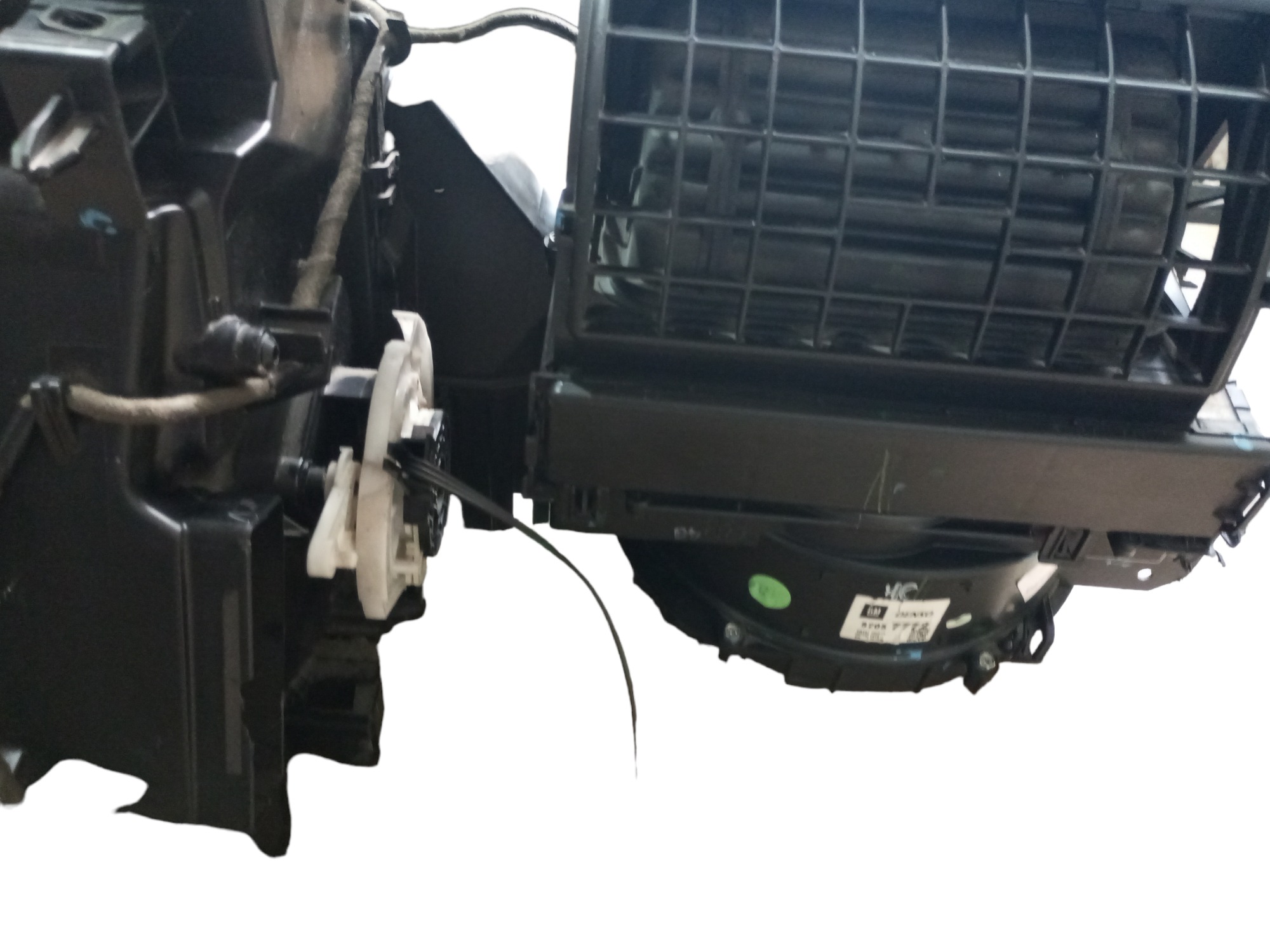 Caixa Ar Condicionado Chevrolet Onix Prisma 2013 2014 2015 3