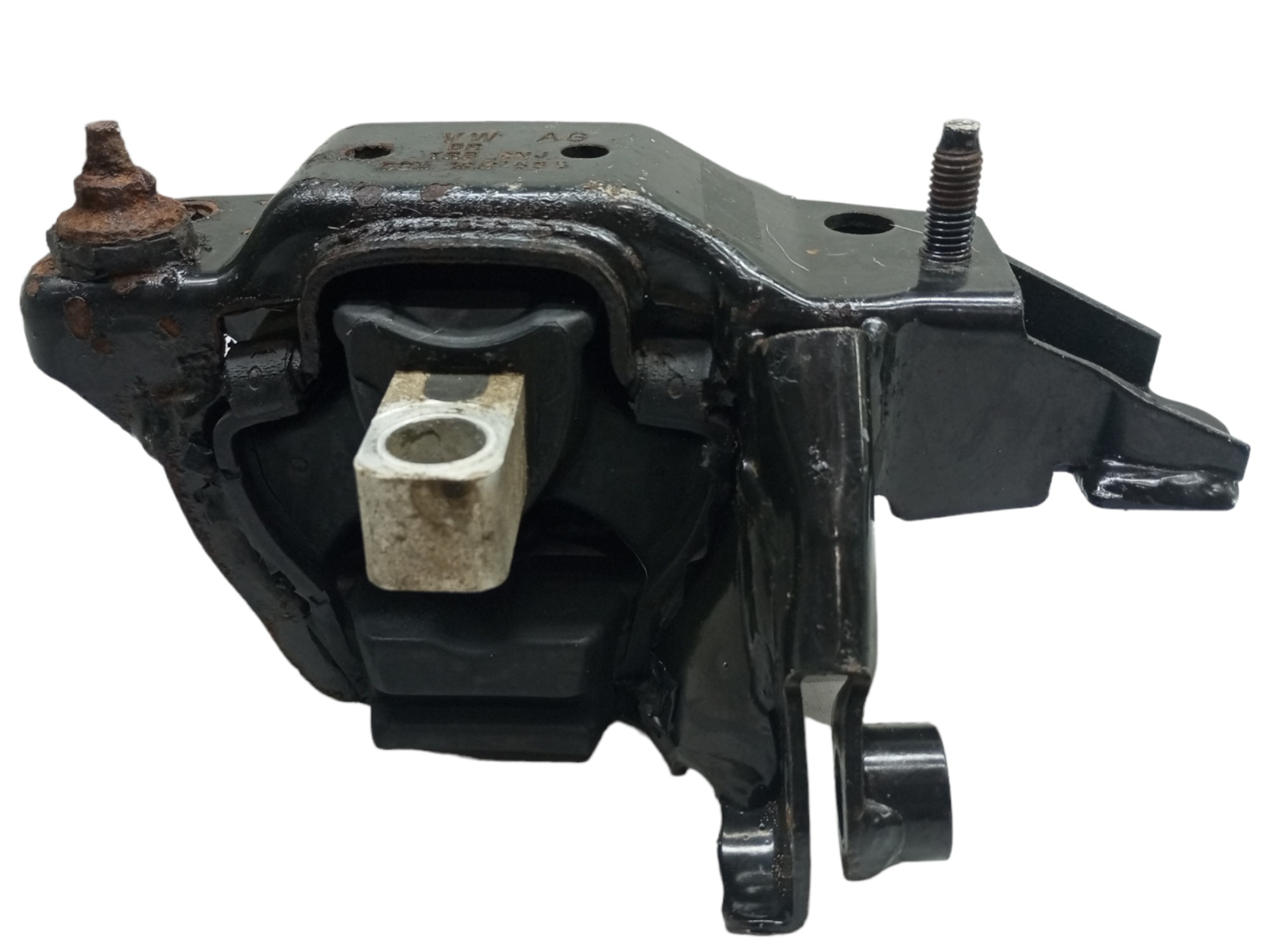 Coxim Motor Cambio Superior Direito Volkswagen Gol 2007 3