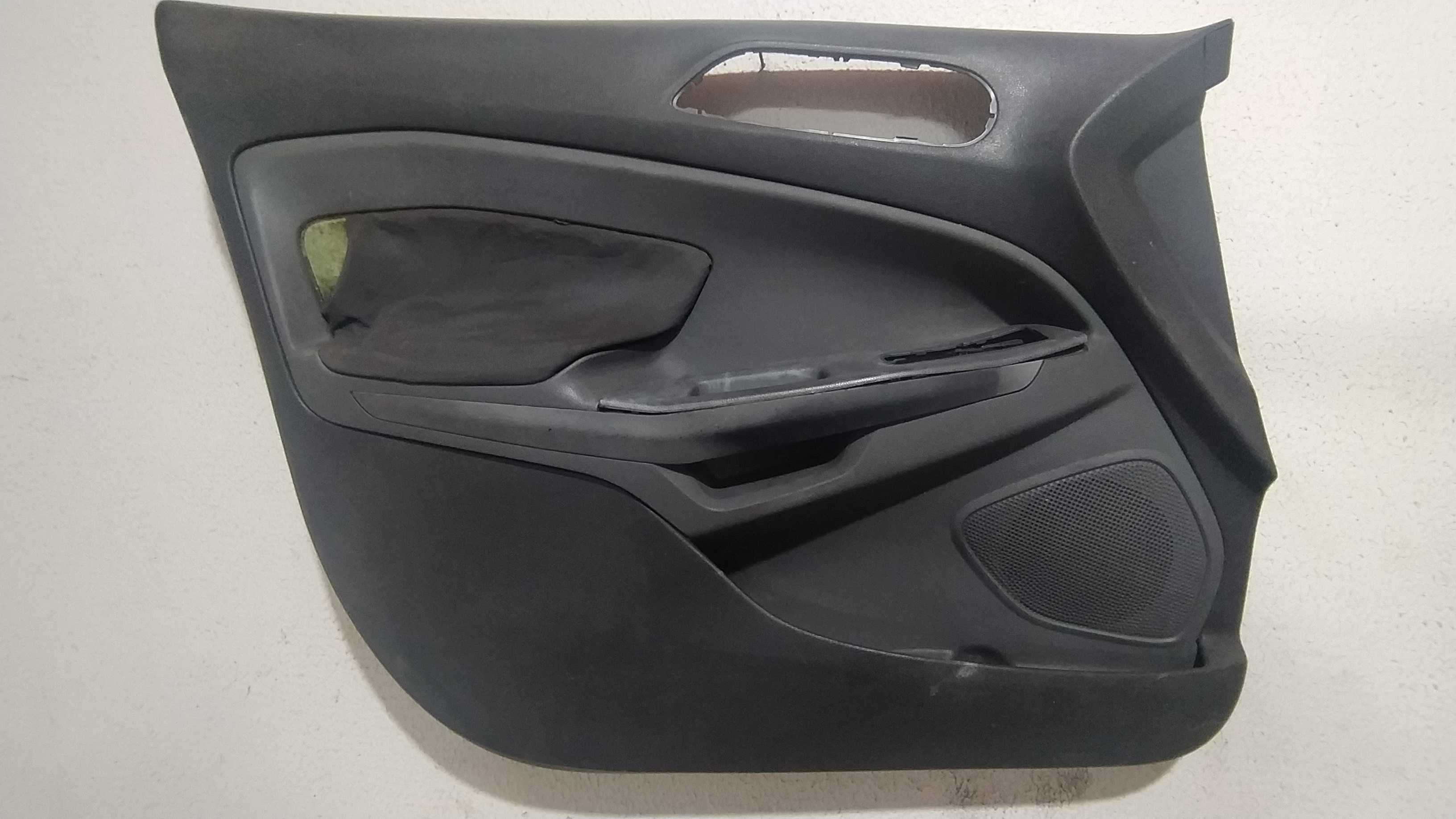 Forro De Porta Dianteiro Esquerdo Ford Ecosport 2013 2